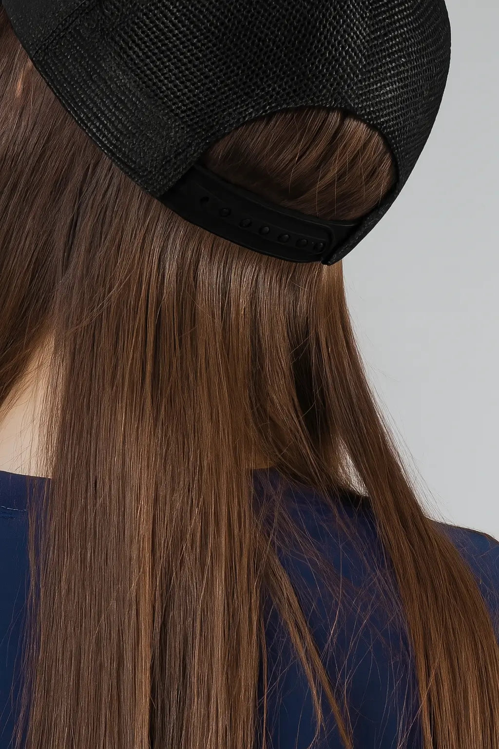 Boné Feminino - Preto