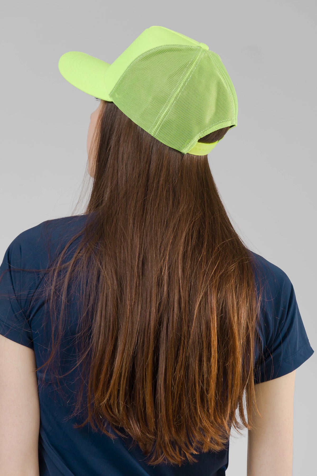 Boné Feminino - Amarelo Neon