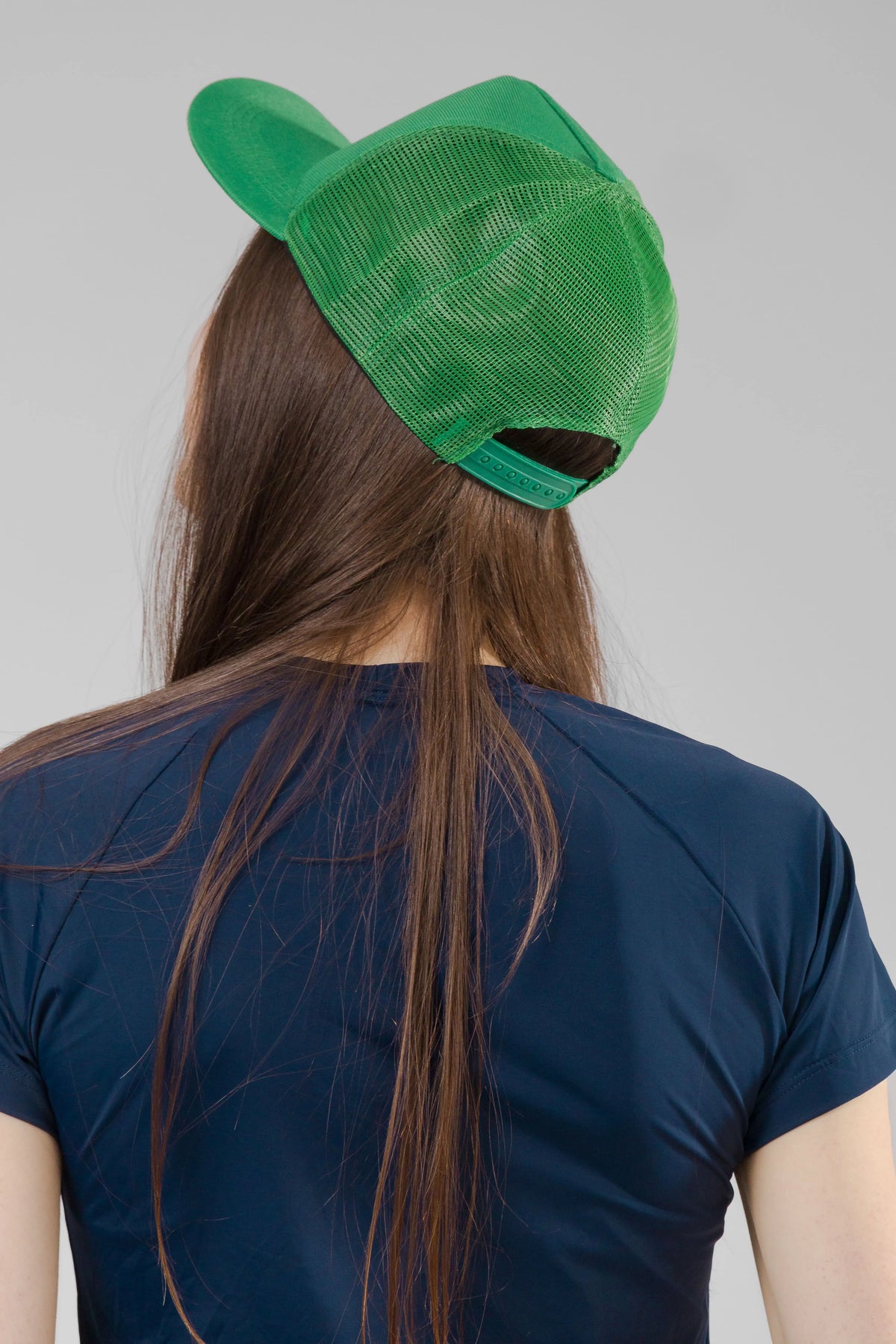 Boné Feminino - Verde Bandeira