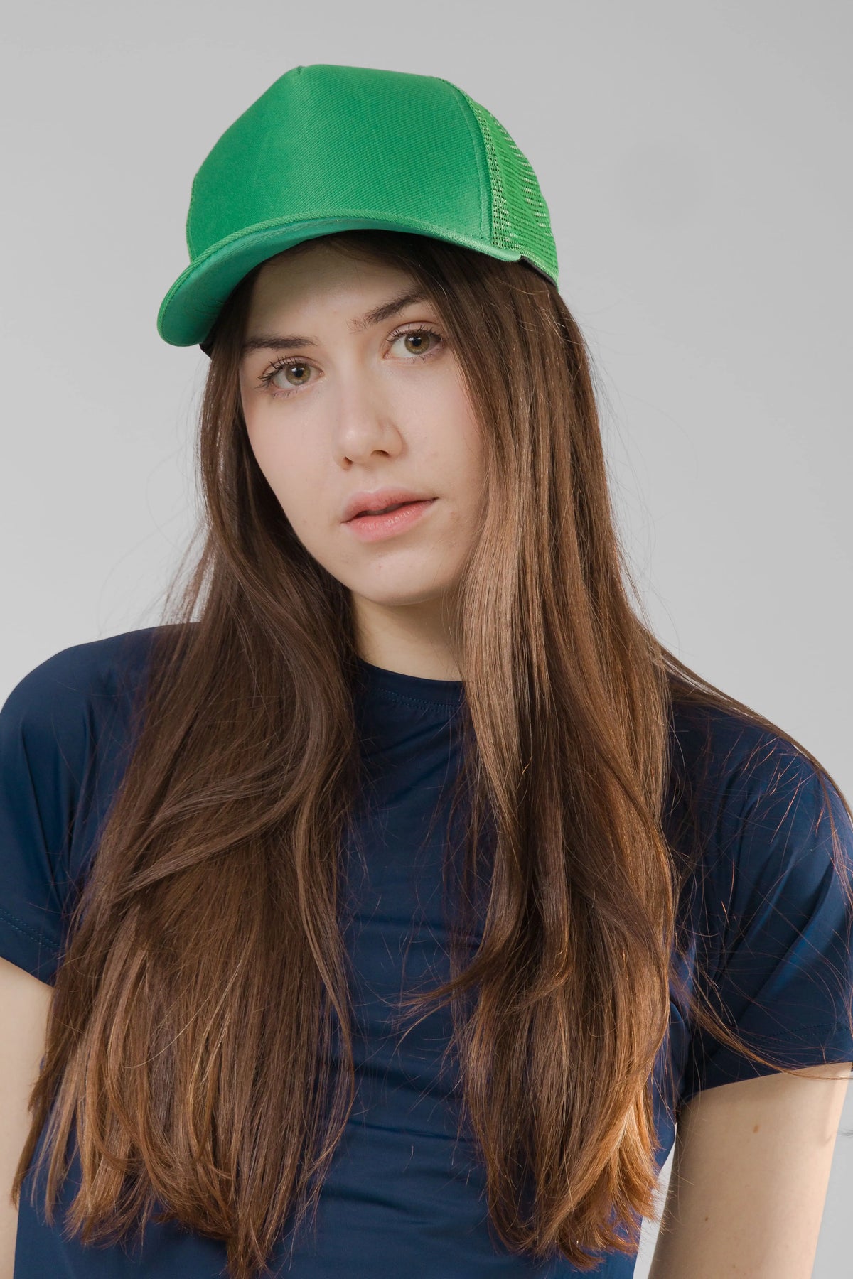 Boné Feminino - Verde Bandeira