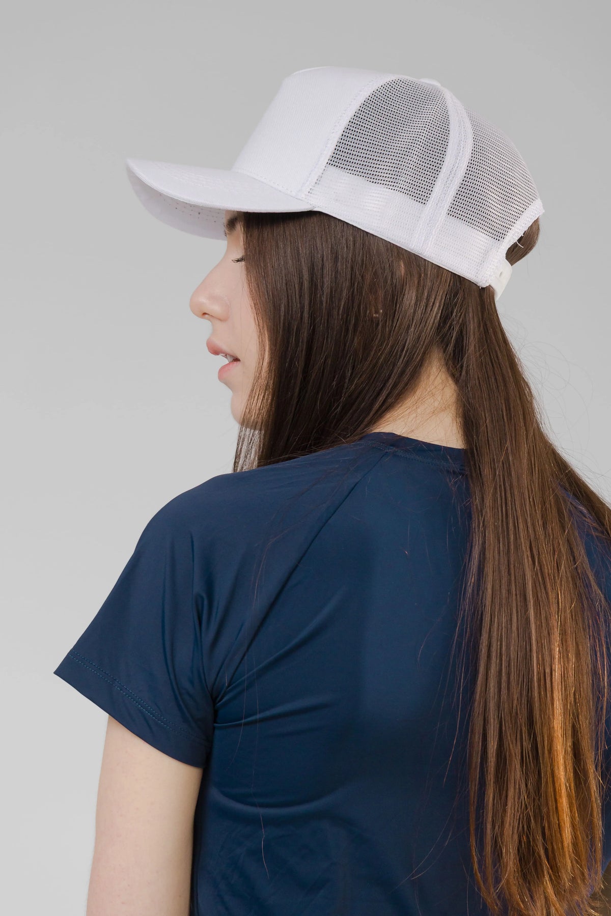 Boné Feminino - Branco