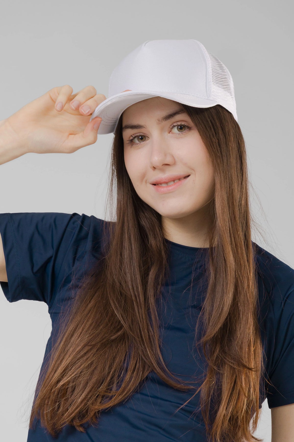 Boné Feminino - Branco