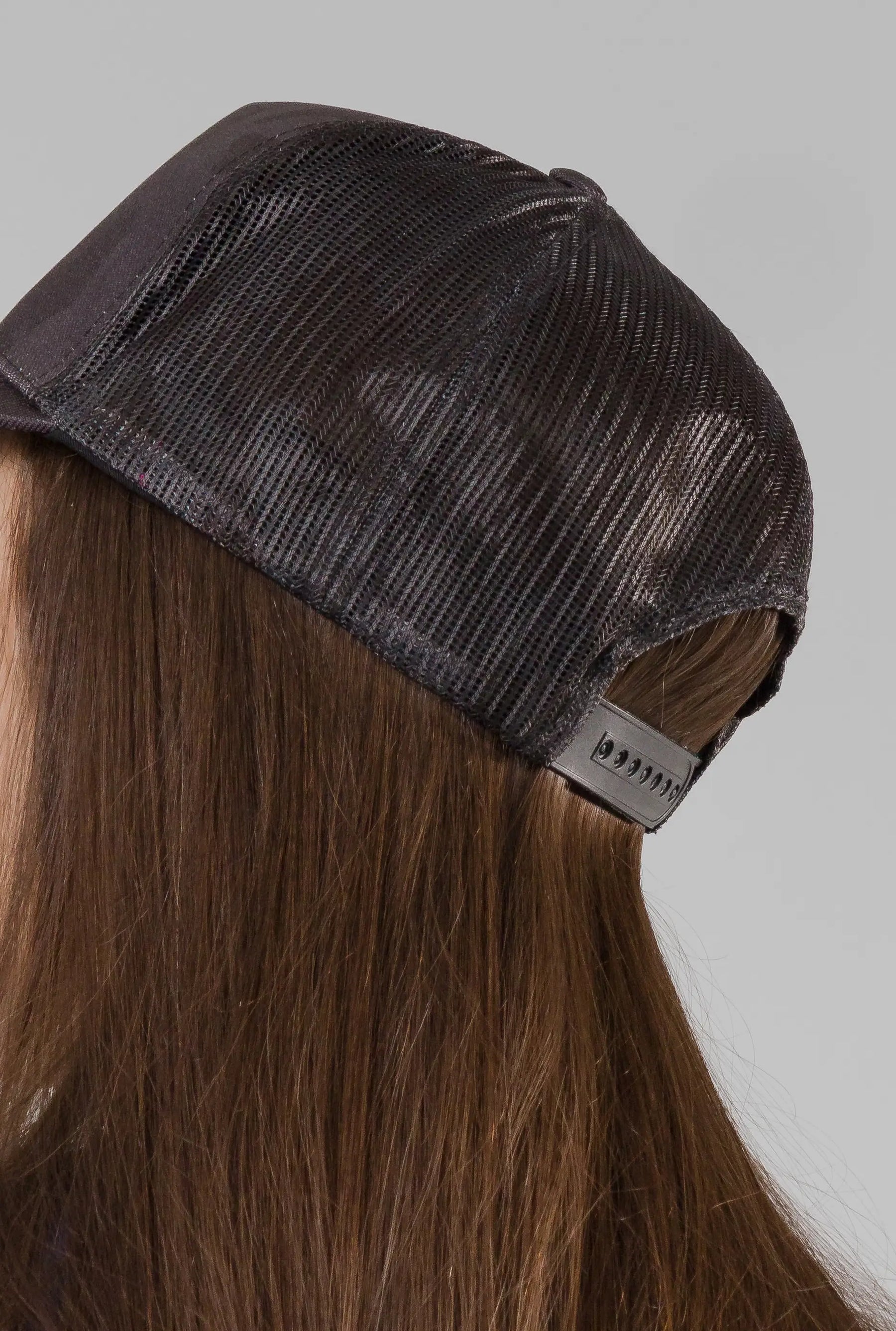 Boné Feminino - Camuflado Escuro