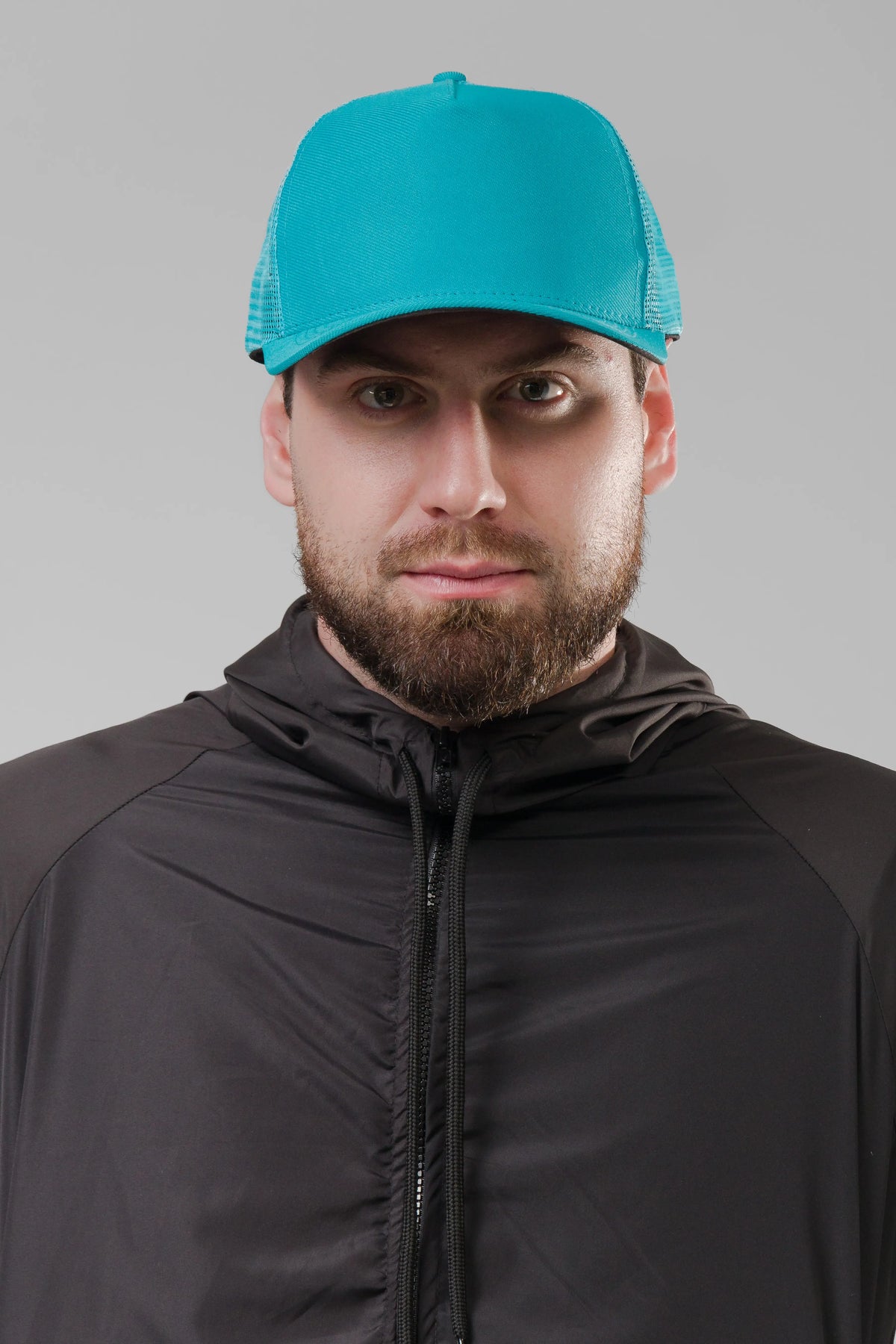 Boné Masculino - Azul Turquesa