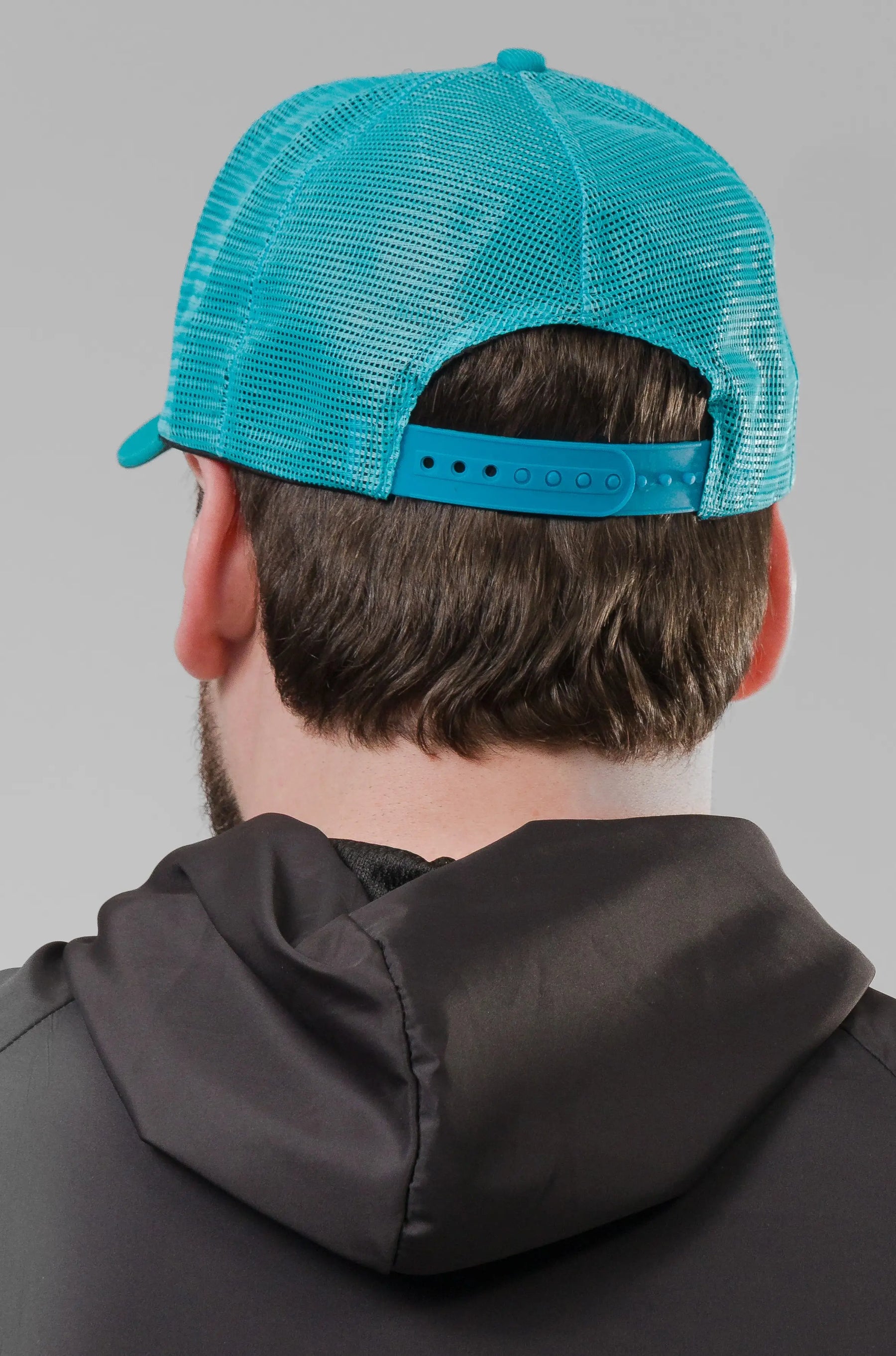 Boné Masculino - Azul Turquesa