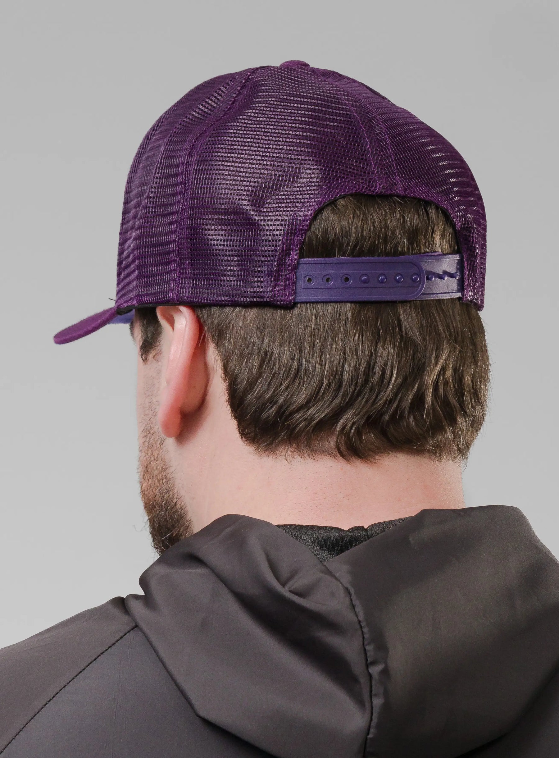 Boné Masculino - Roxo
