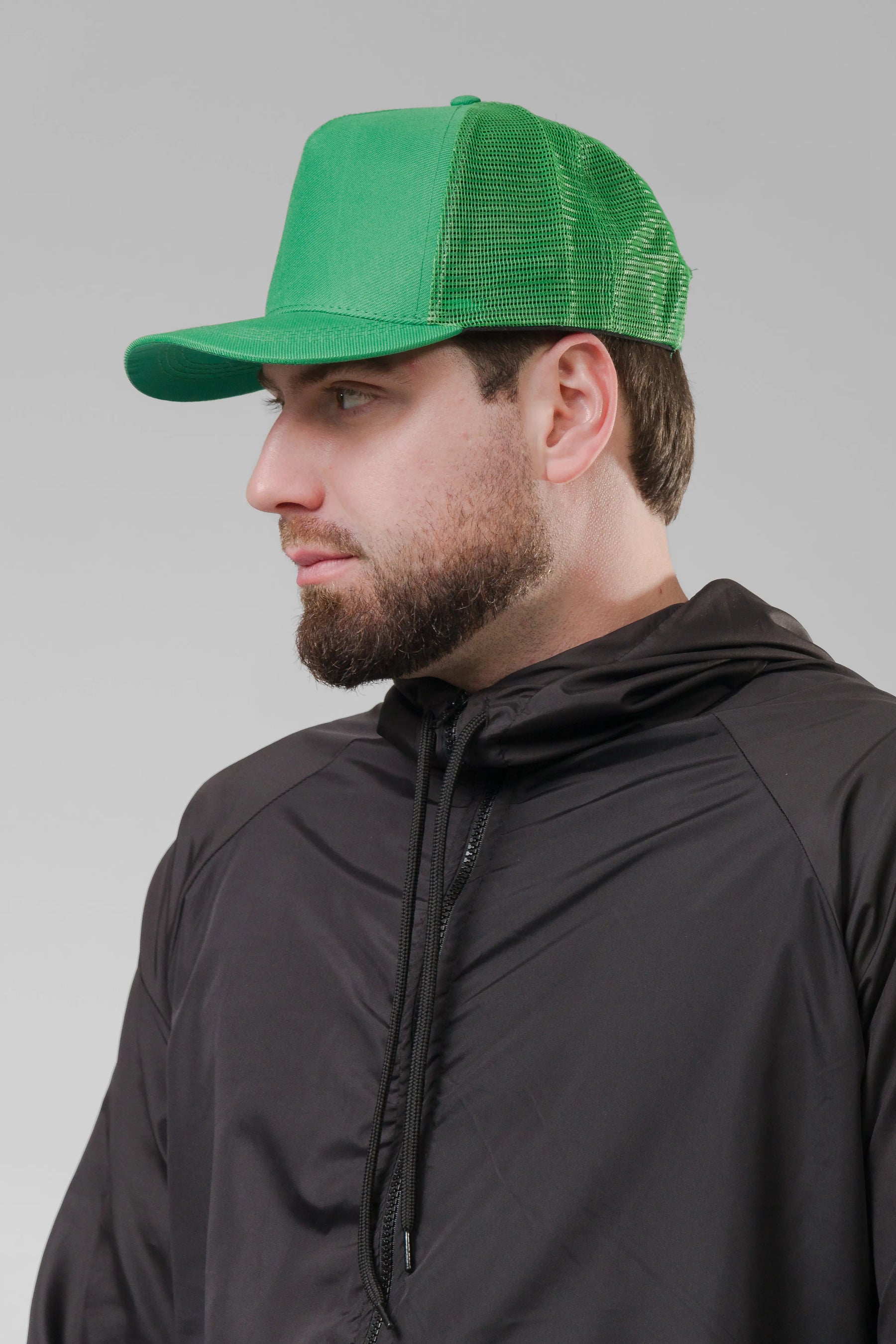 Boné Masculina - Verde Bandeira