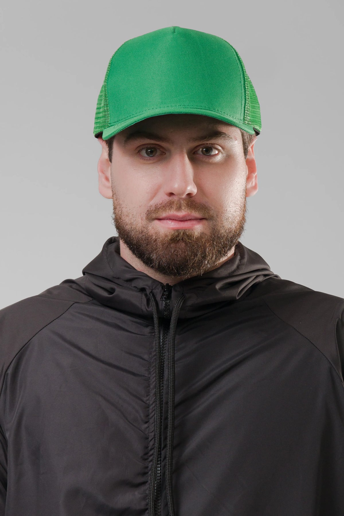 Boné Masculina - Verde Bandeira