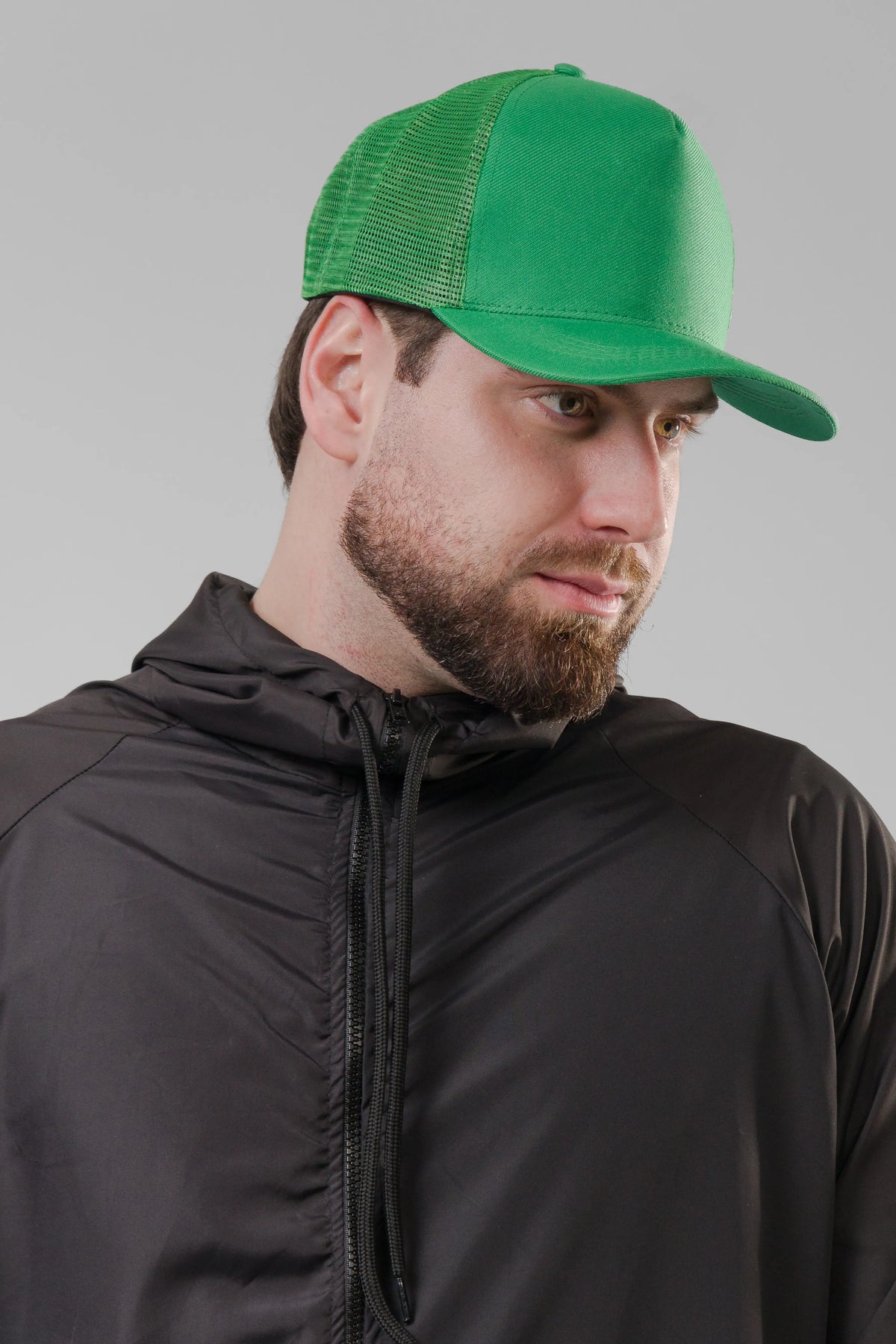 Boné Masculina - Verde Bandeira