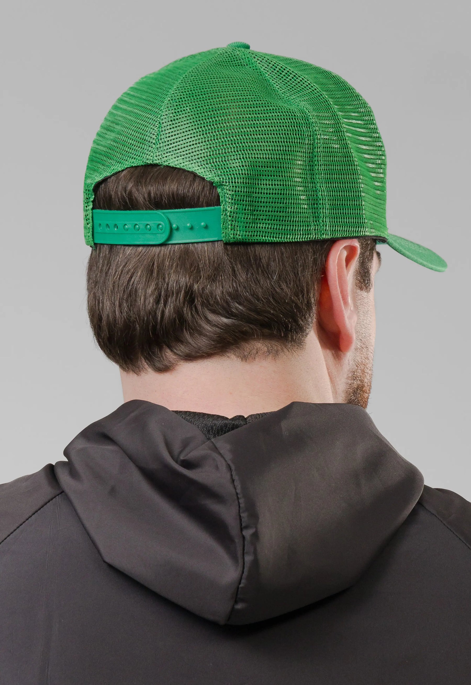 Boné Masculina - Verde Bandeira