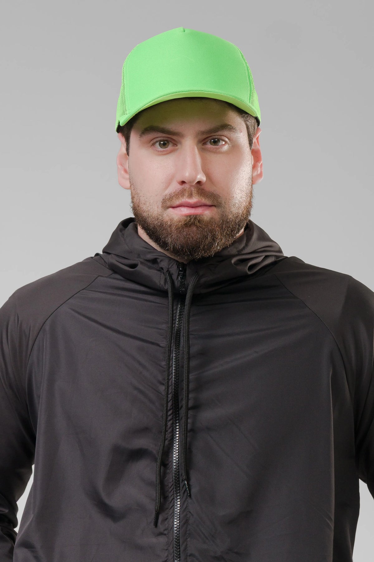 Boné Masculino - Verde Neon