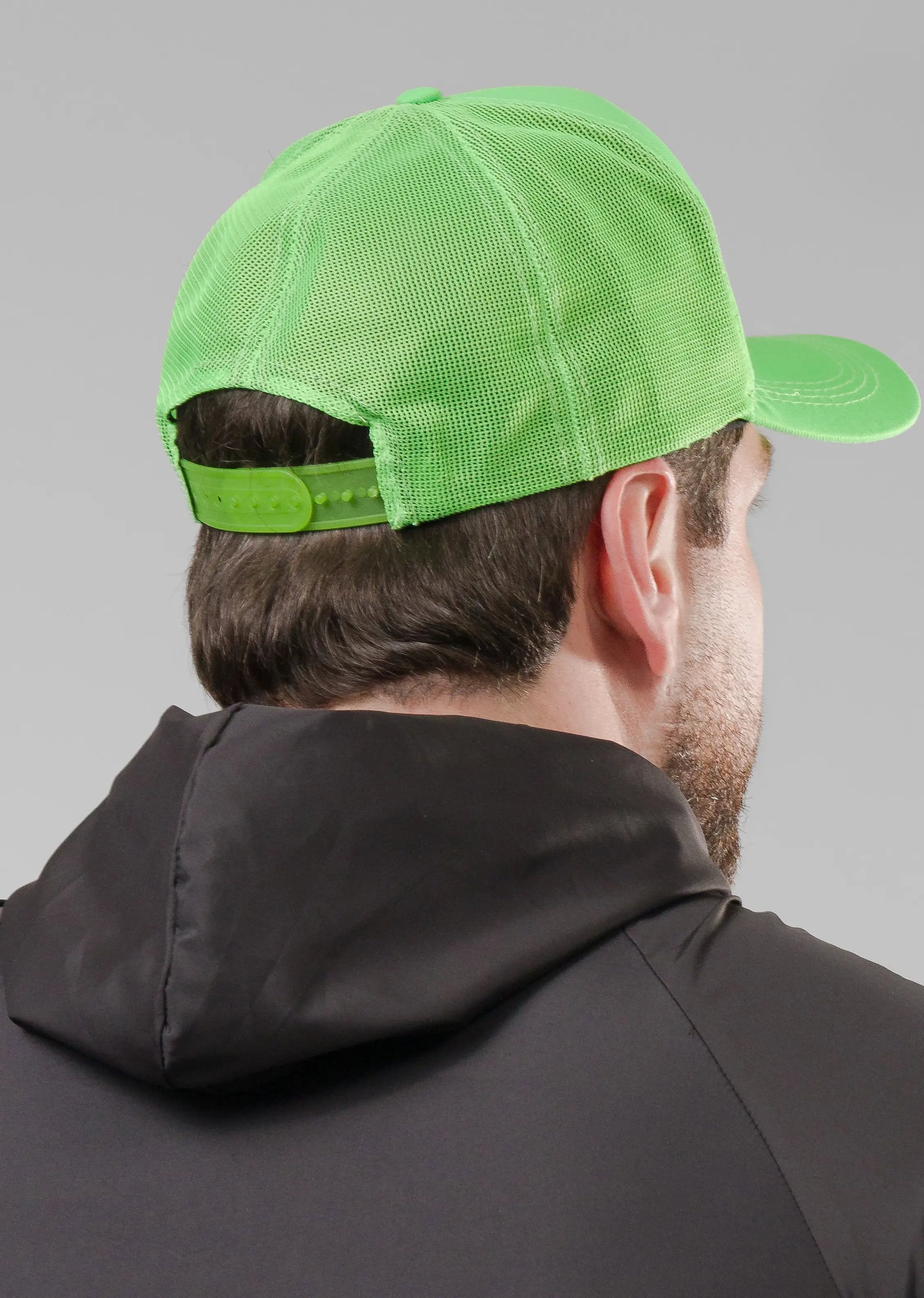 Boné Masculino - Verde Neon