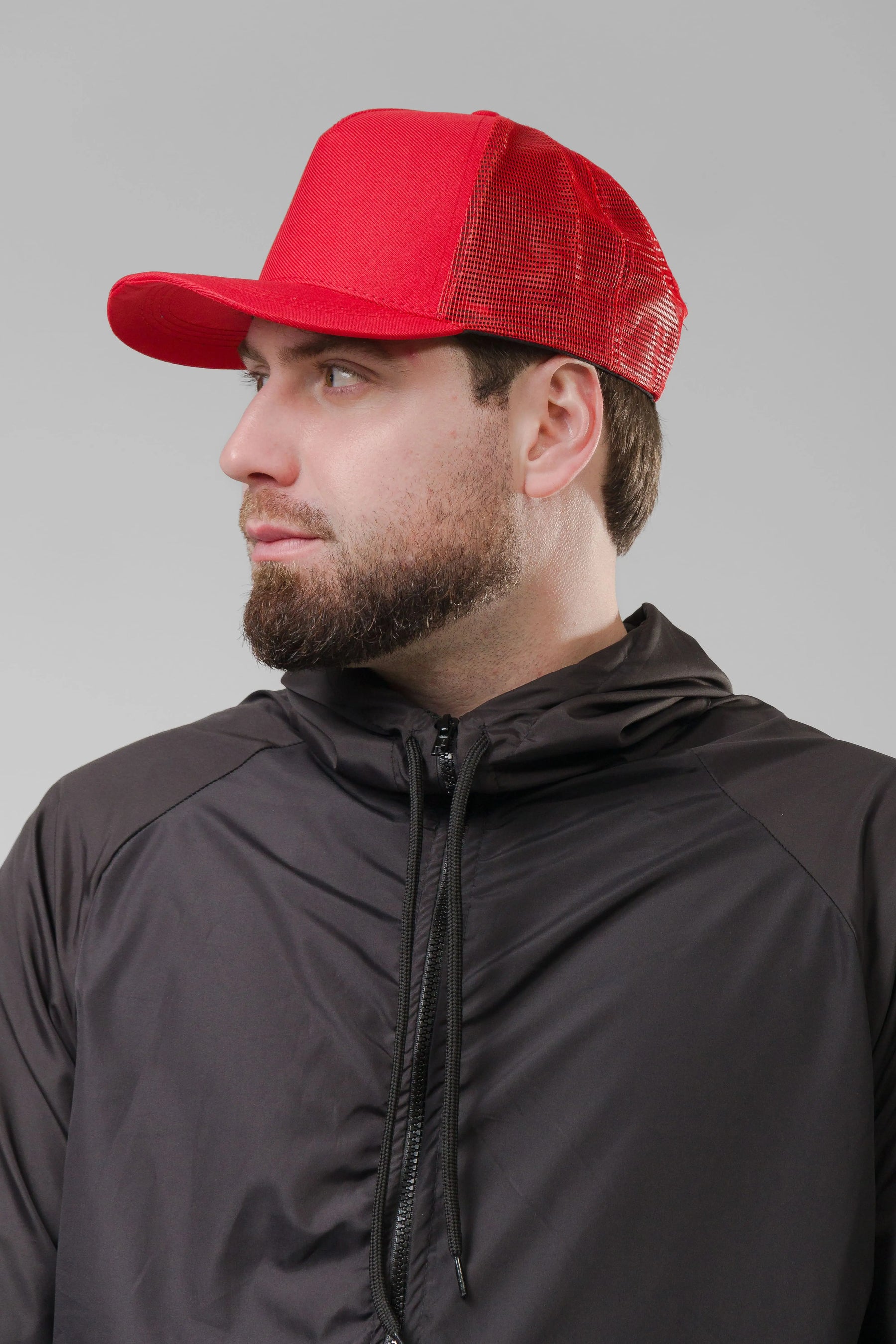 Boné Masculino - Vermelho