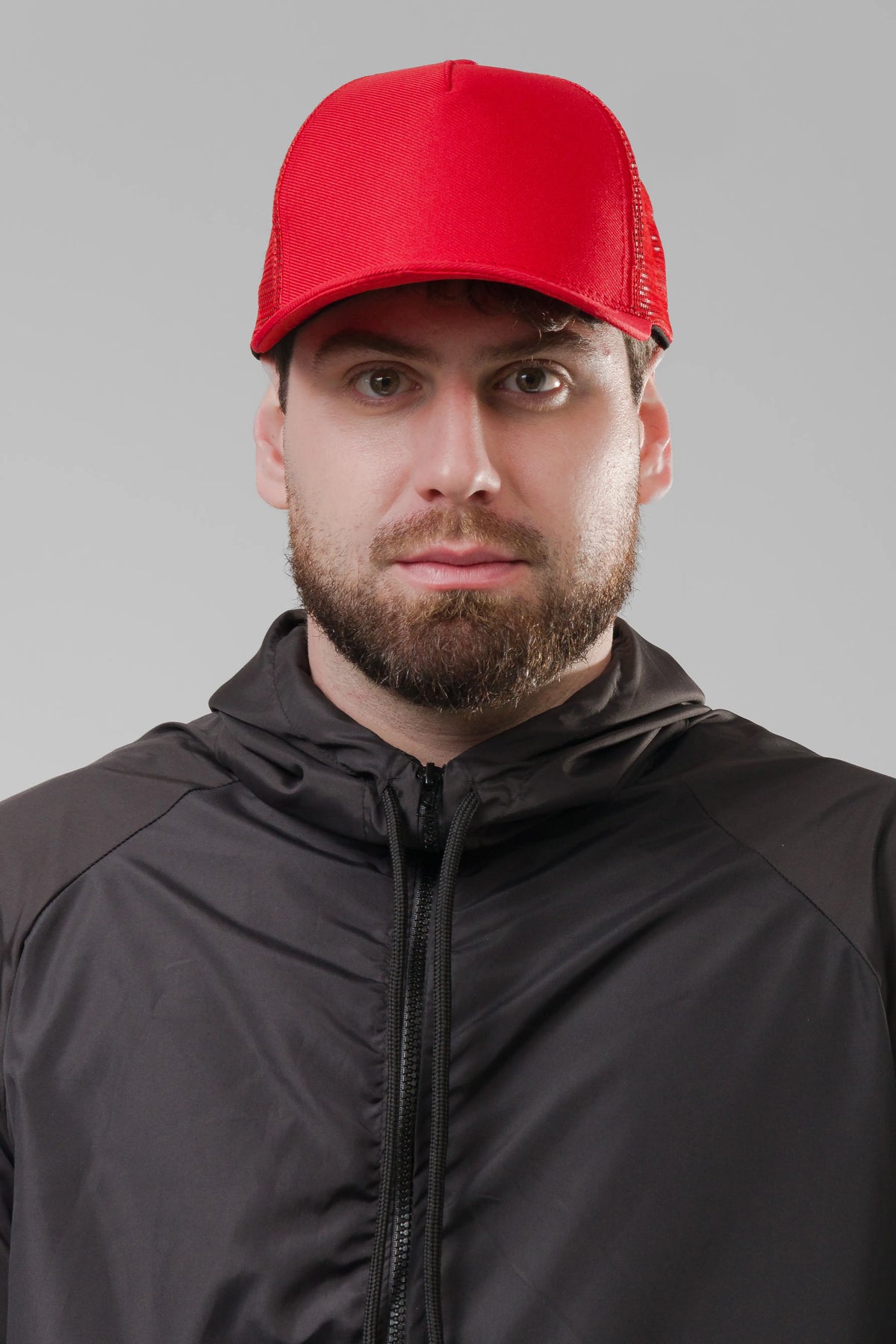 Boné Masculino - Vermelho