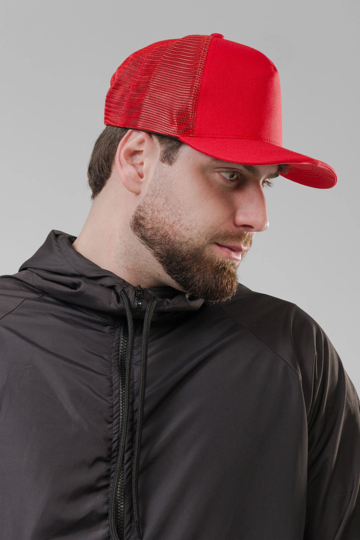 Boné Masculino - Vermelho