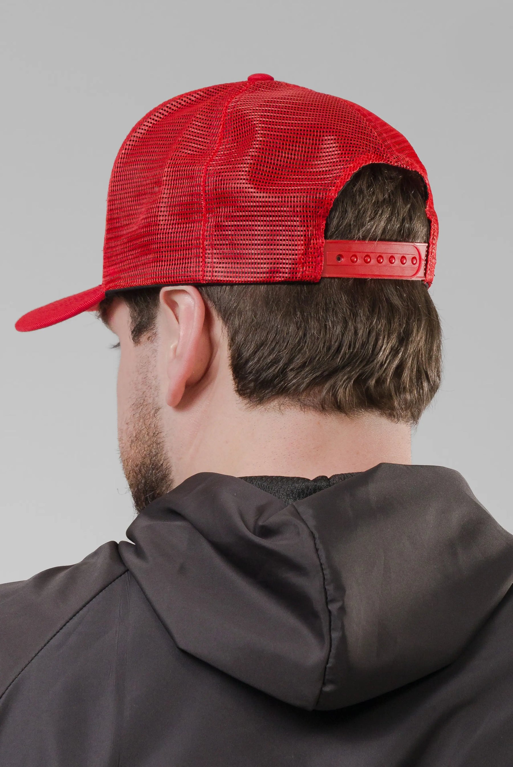 Boné Masculino - Vermelho