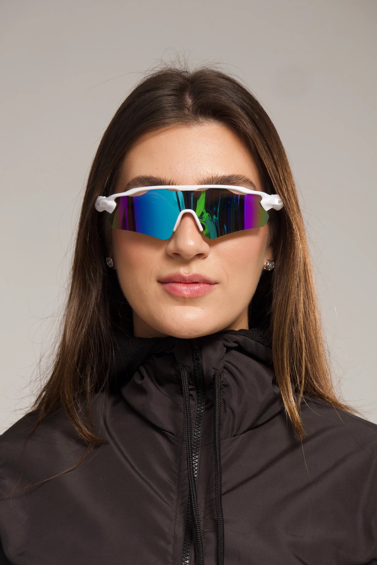 Óculos Performance Feminino - Azul