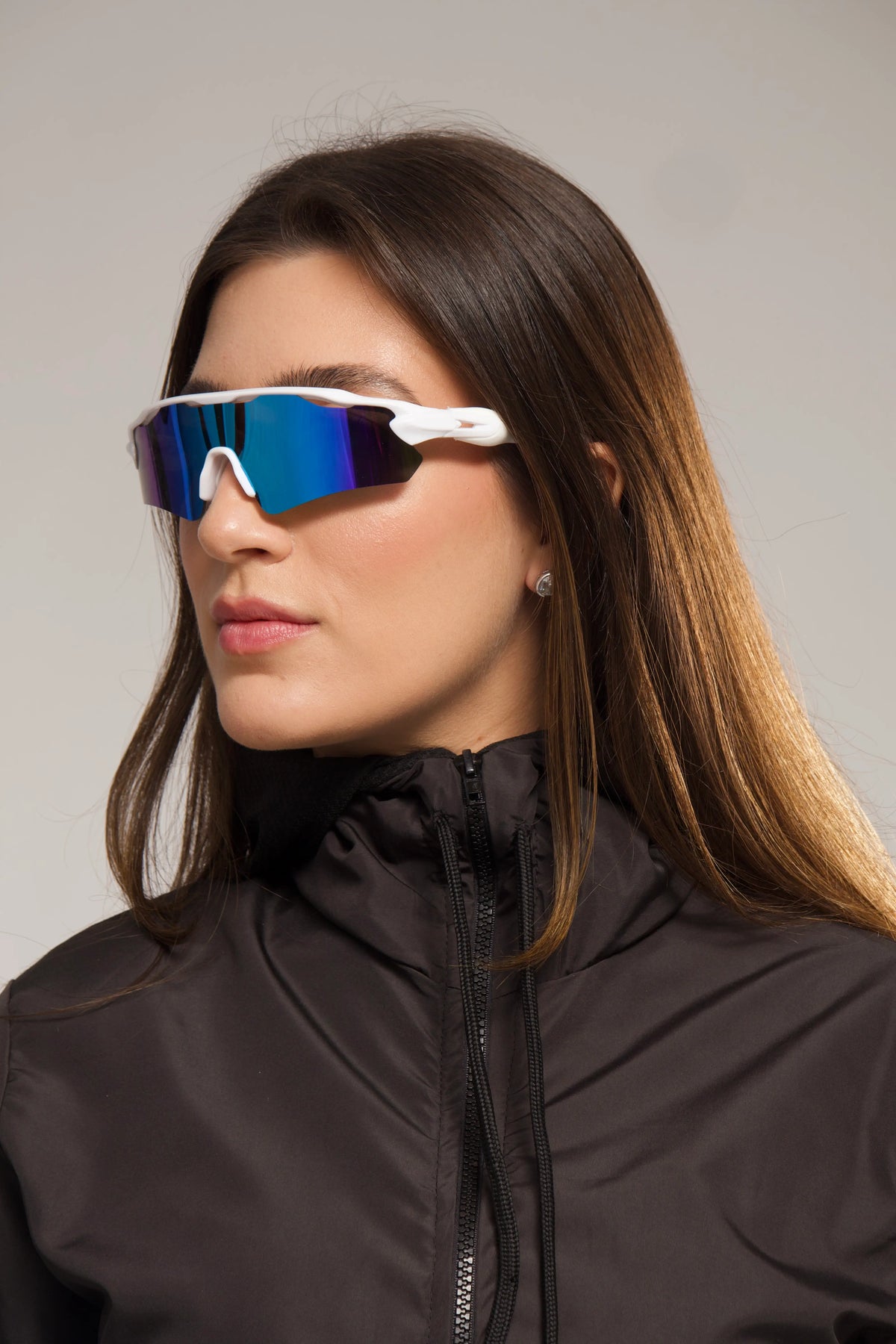 Óculos Performance Feminino - Azul