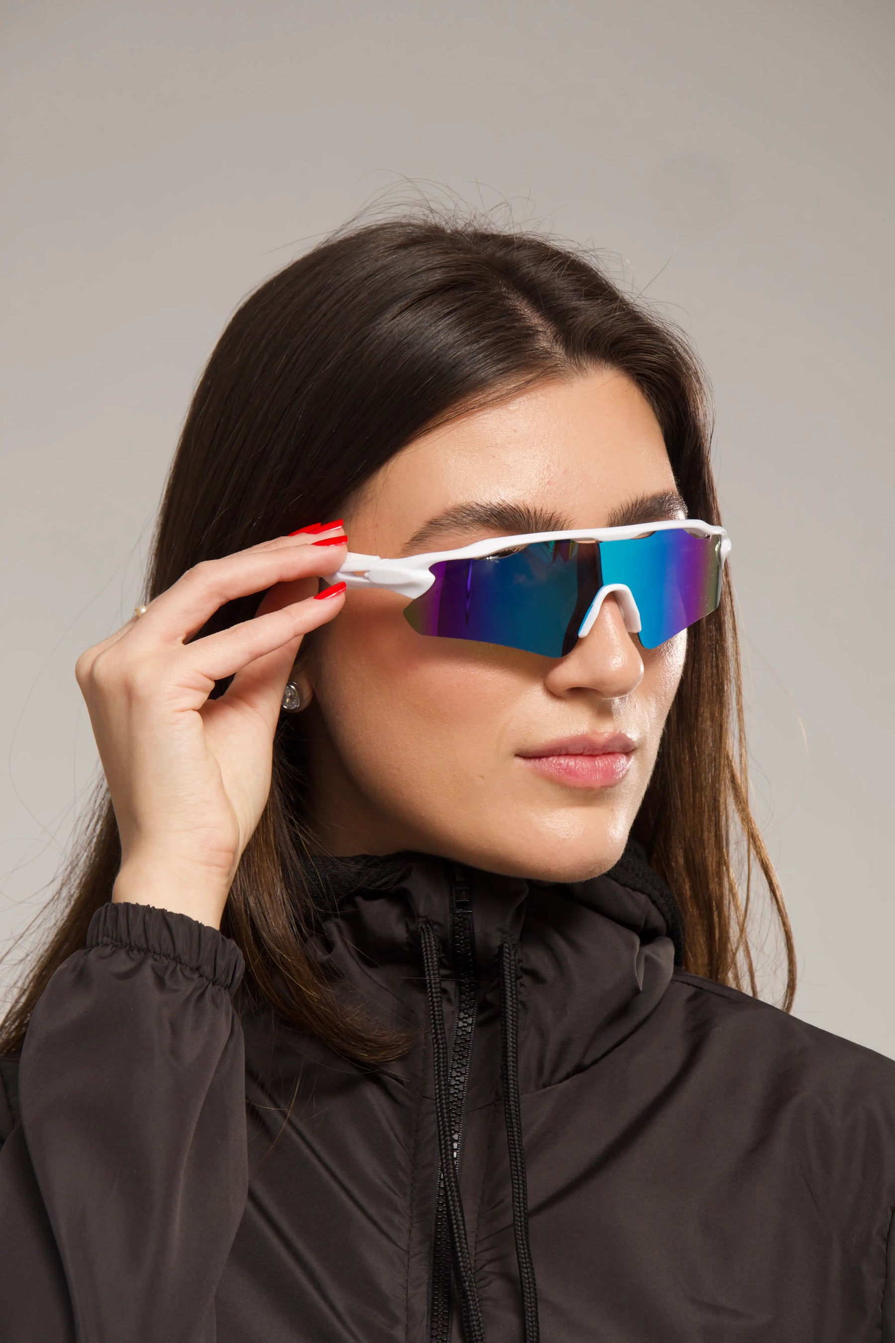 Óculos Performance Feminino - Azul