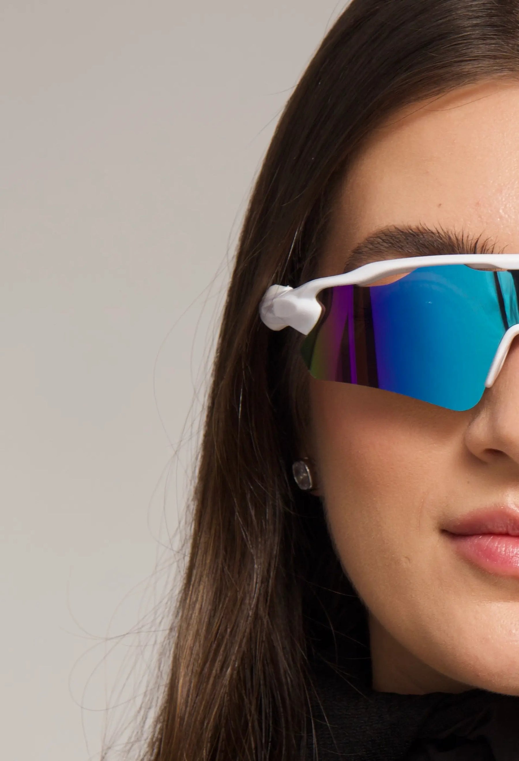 Óculos Performance Feminino - Azul