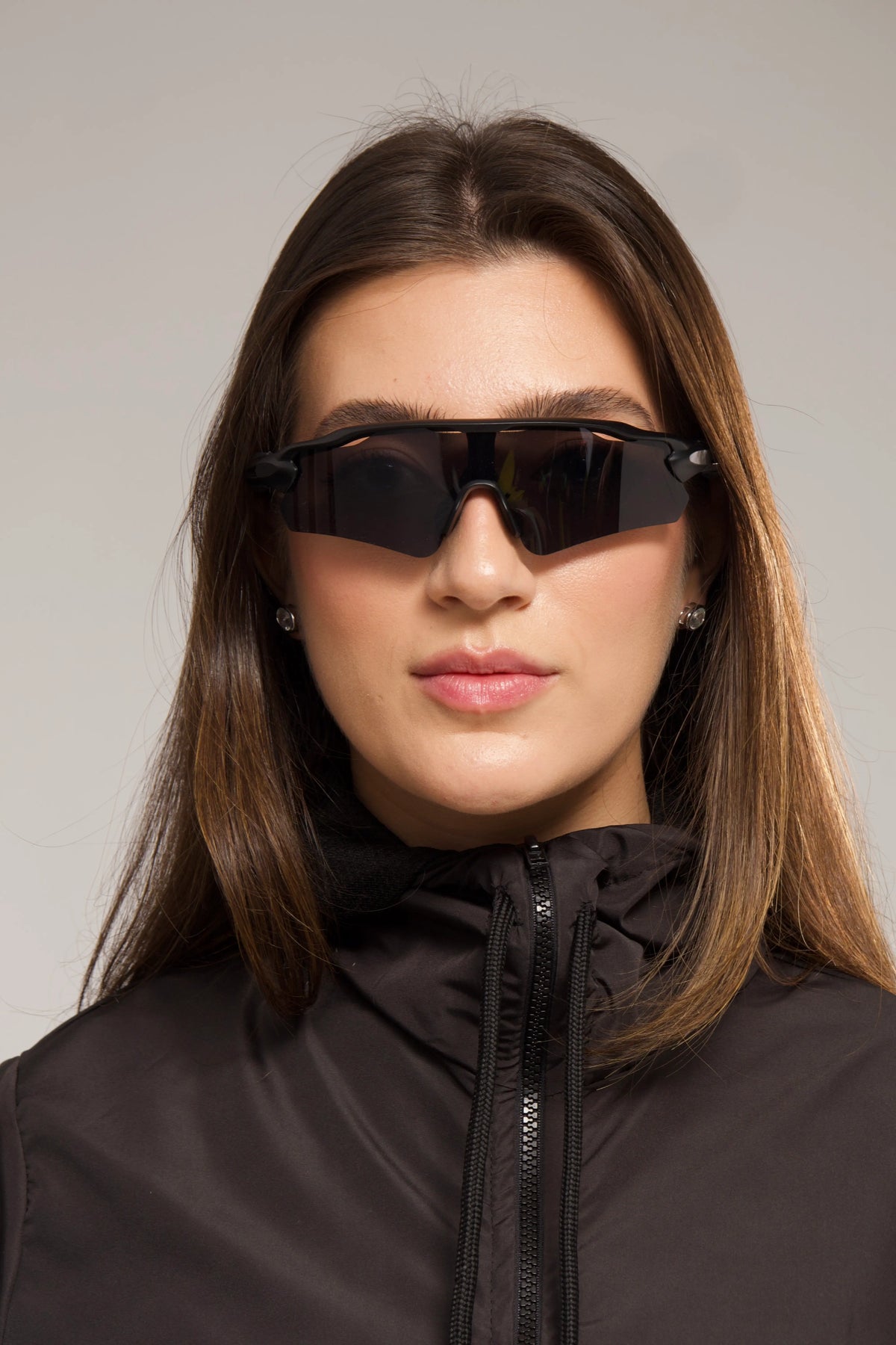 Óculos Performance Feminino - Preto