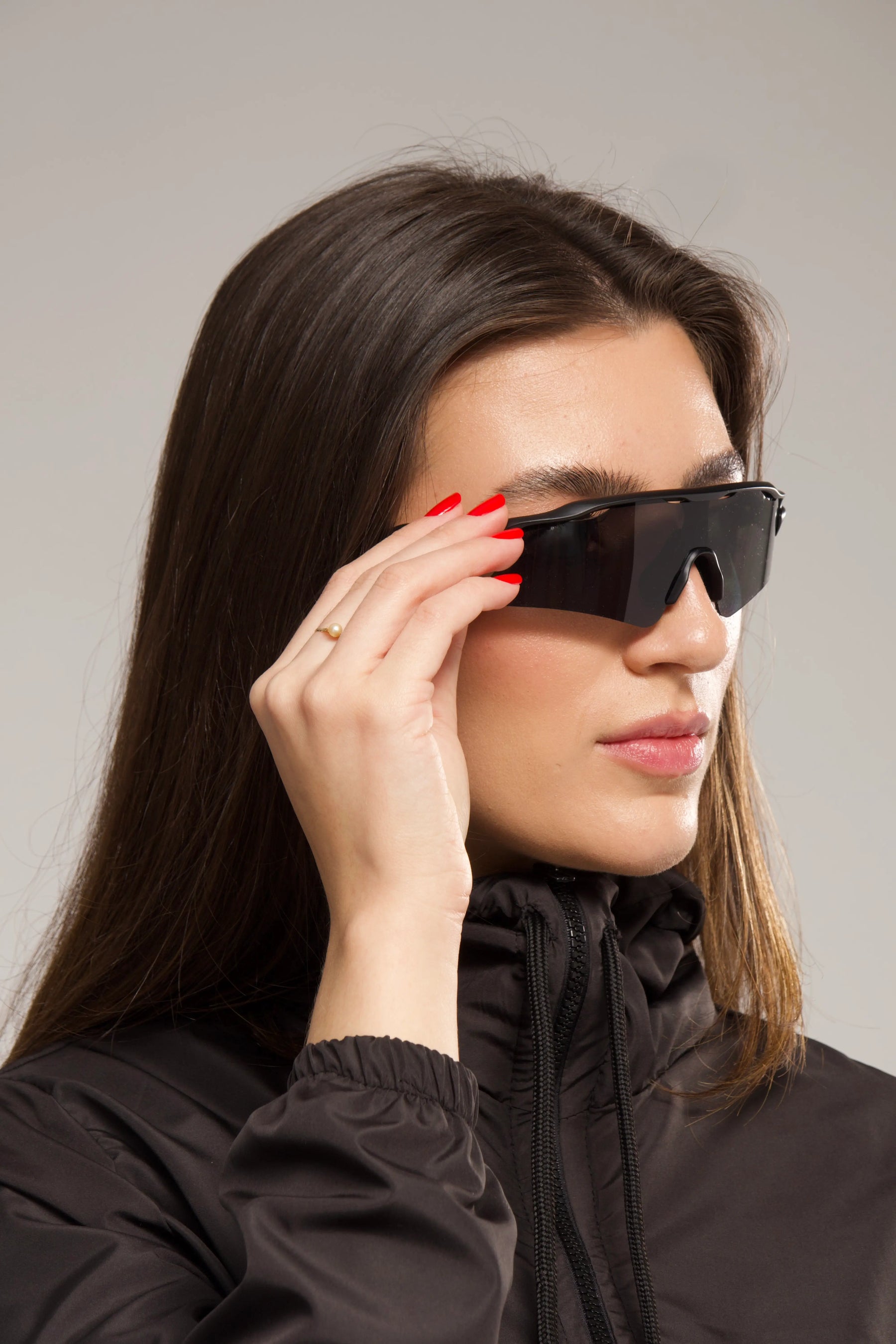 Óculos Performance Feminino - Preto