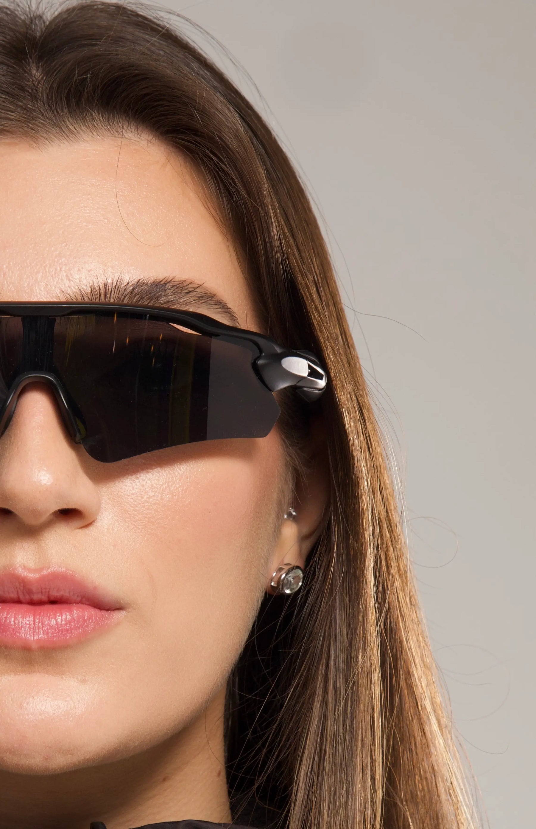 Óculos Performance Feminino - Preto