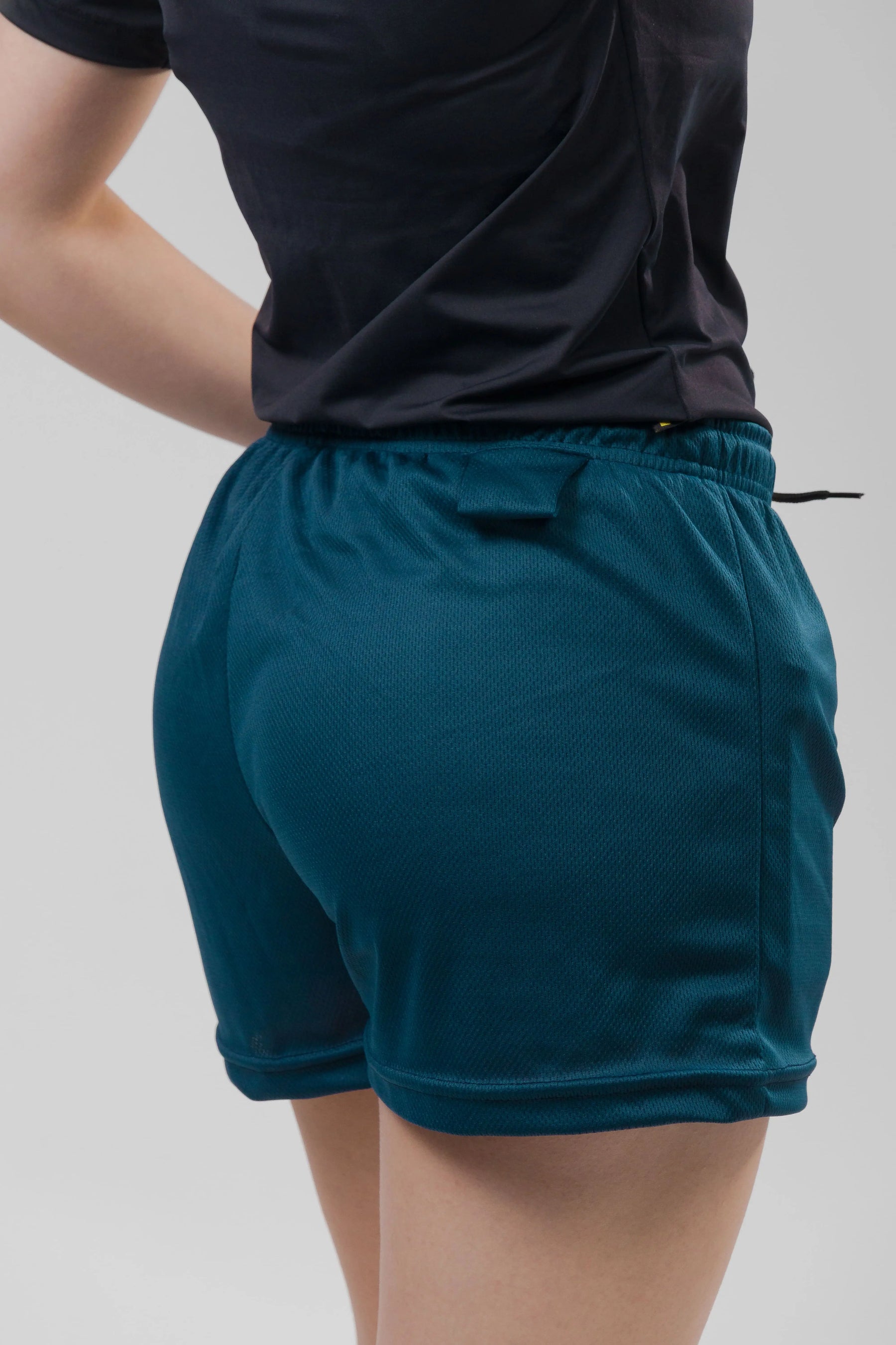 Shorts Feminino 2 em 1 - Azul Marinho
