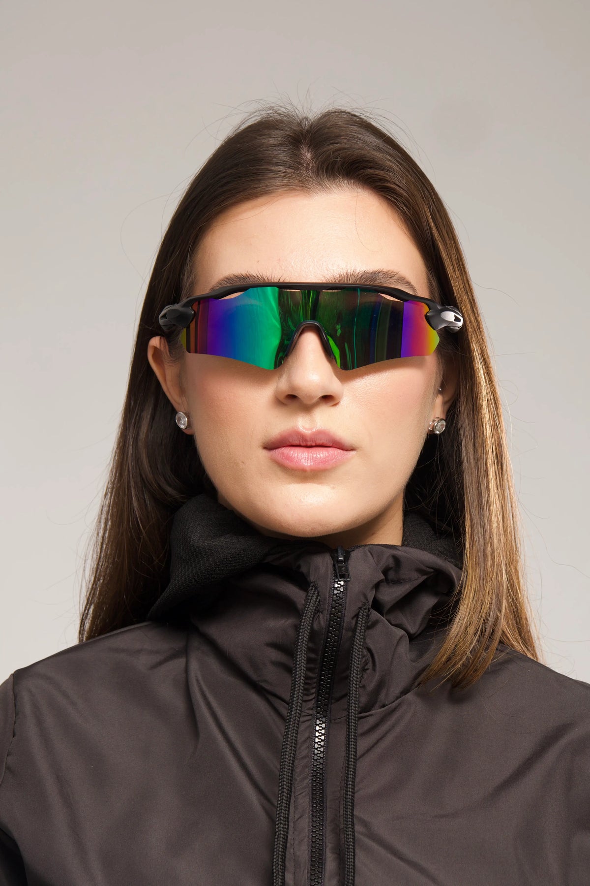 Óculos Performance Feminino - Verde