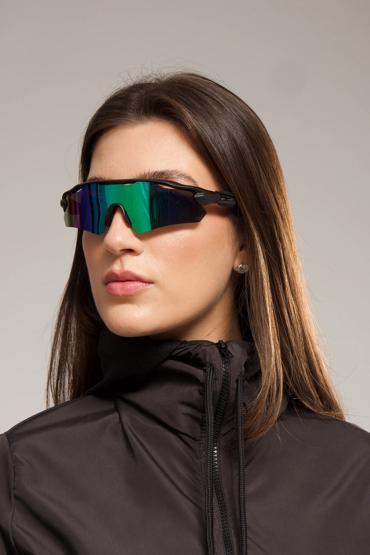 Óculos Performance Feminino - Verde