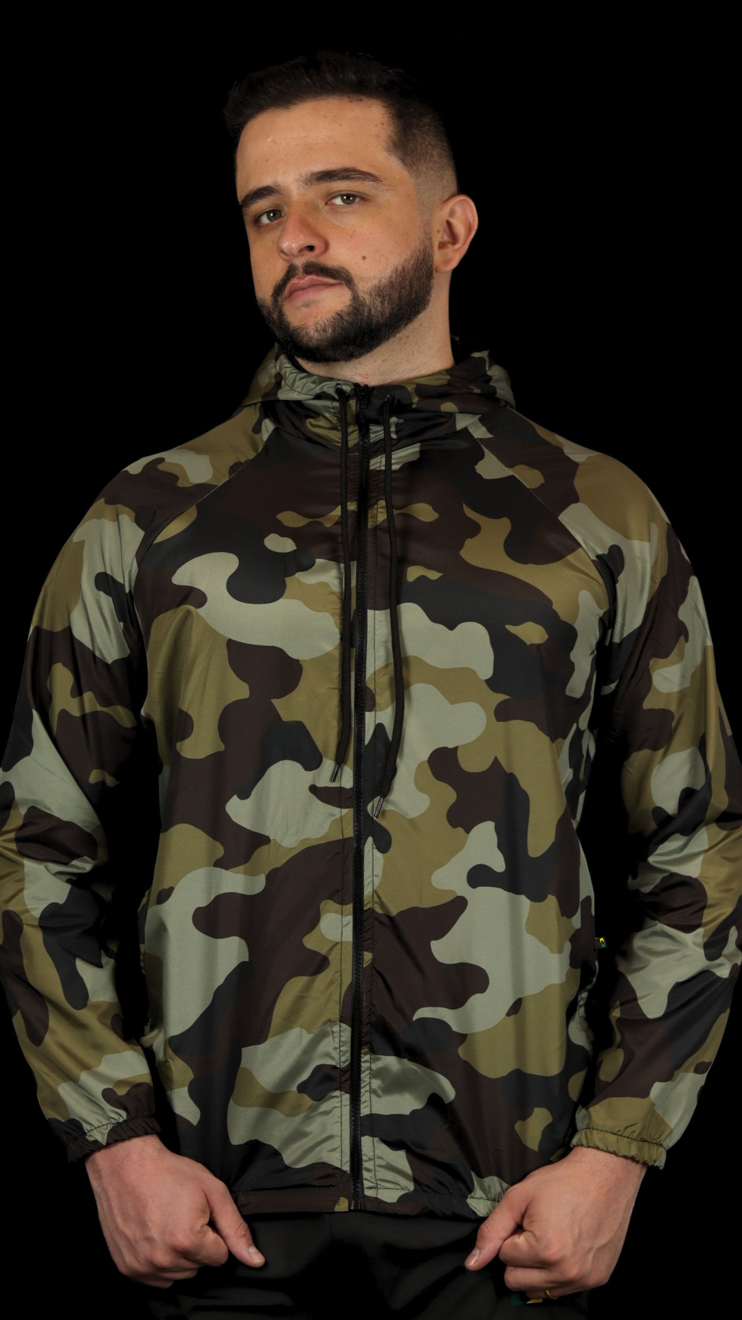 Medical Devices Oakley Corta Vento Camuflado Oakley Windbreaker