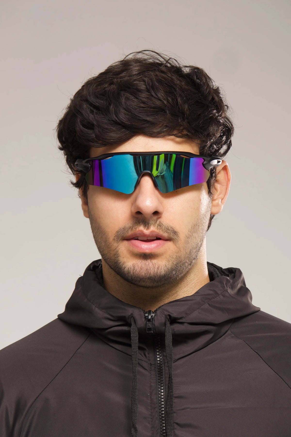 Óculos Performance Masculino - Azul