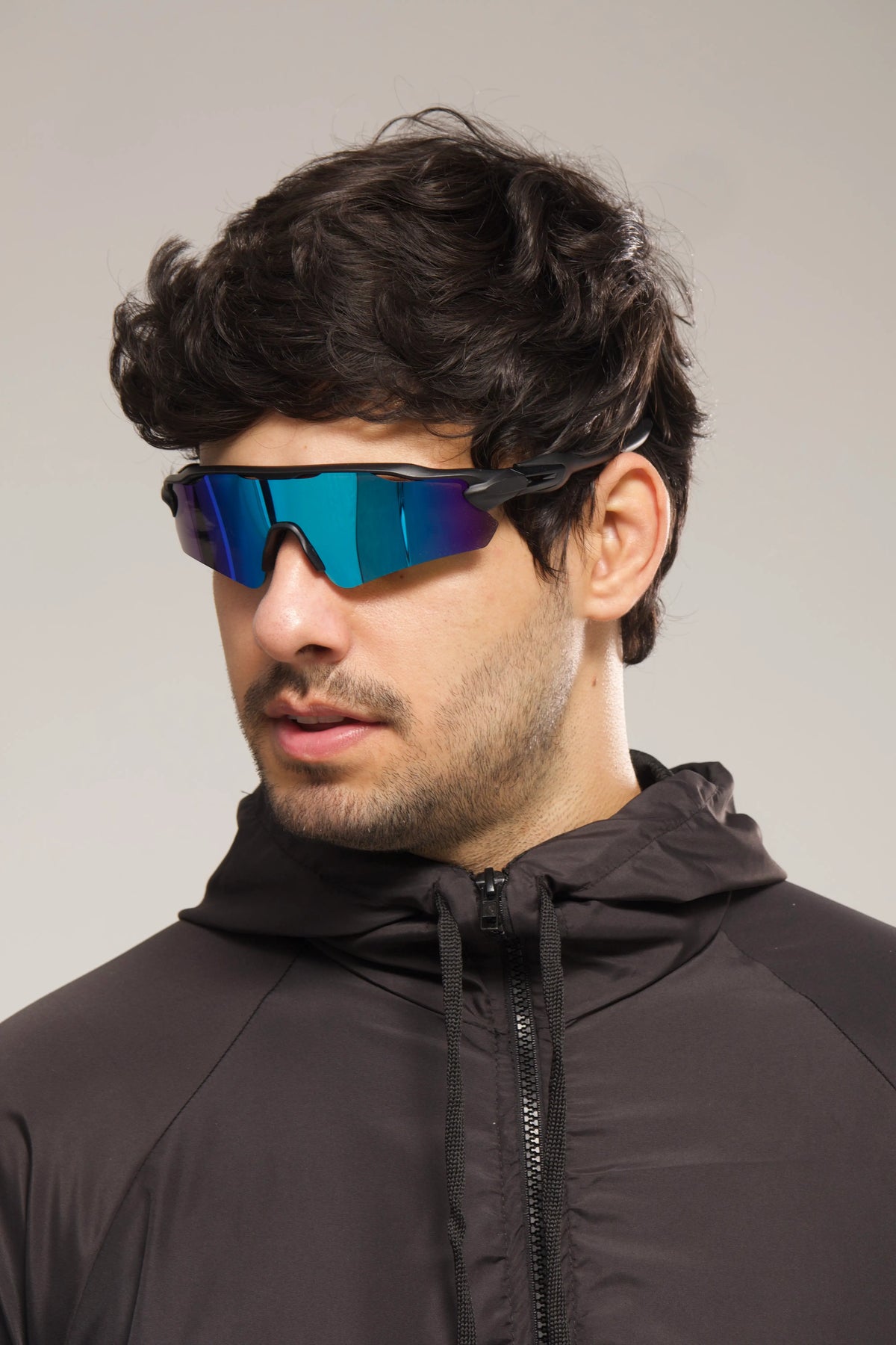 Óculos Performance Masculino - Azul