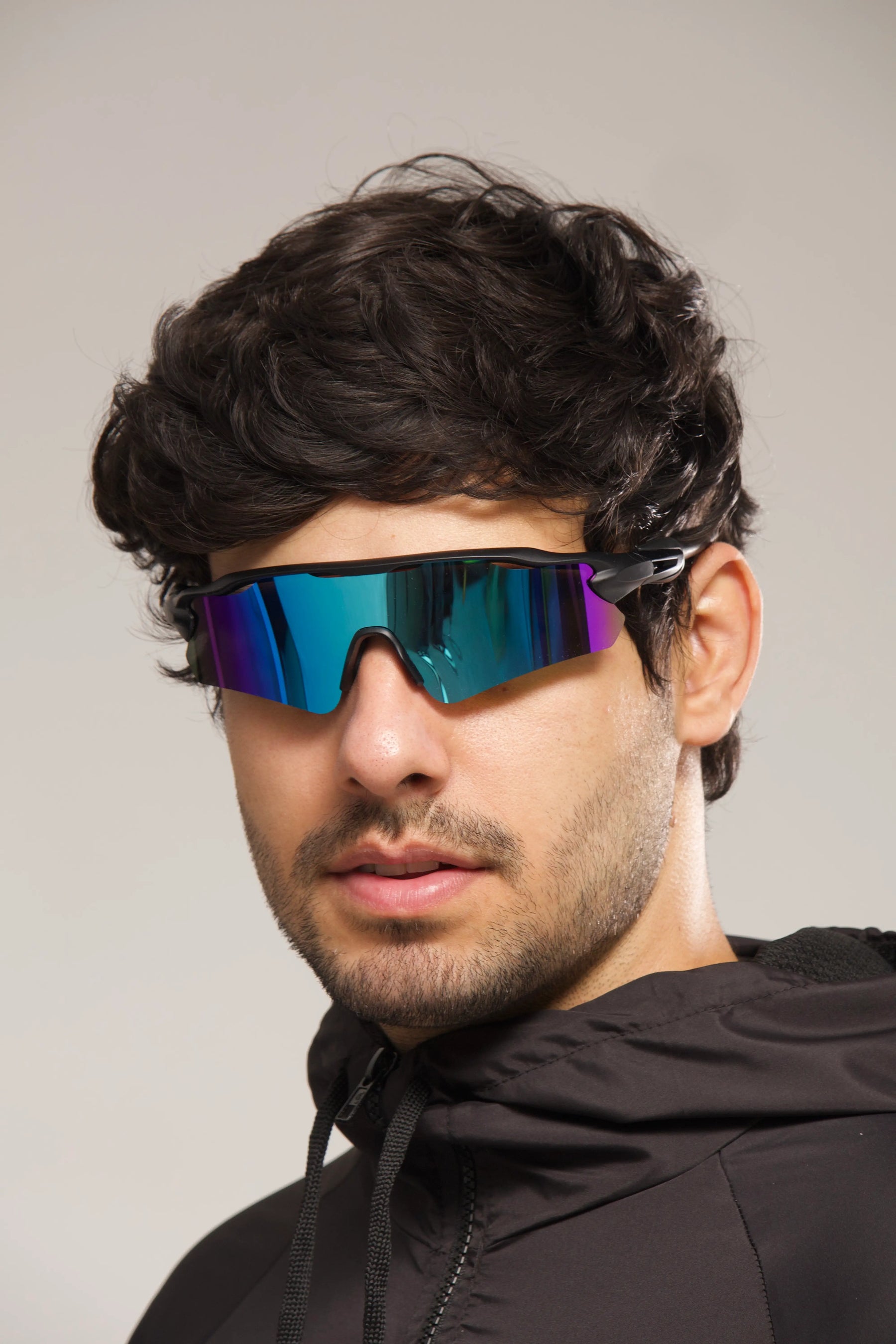 Óculos Performance Masculino - Azul