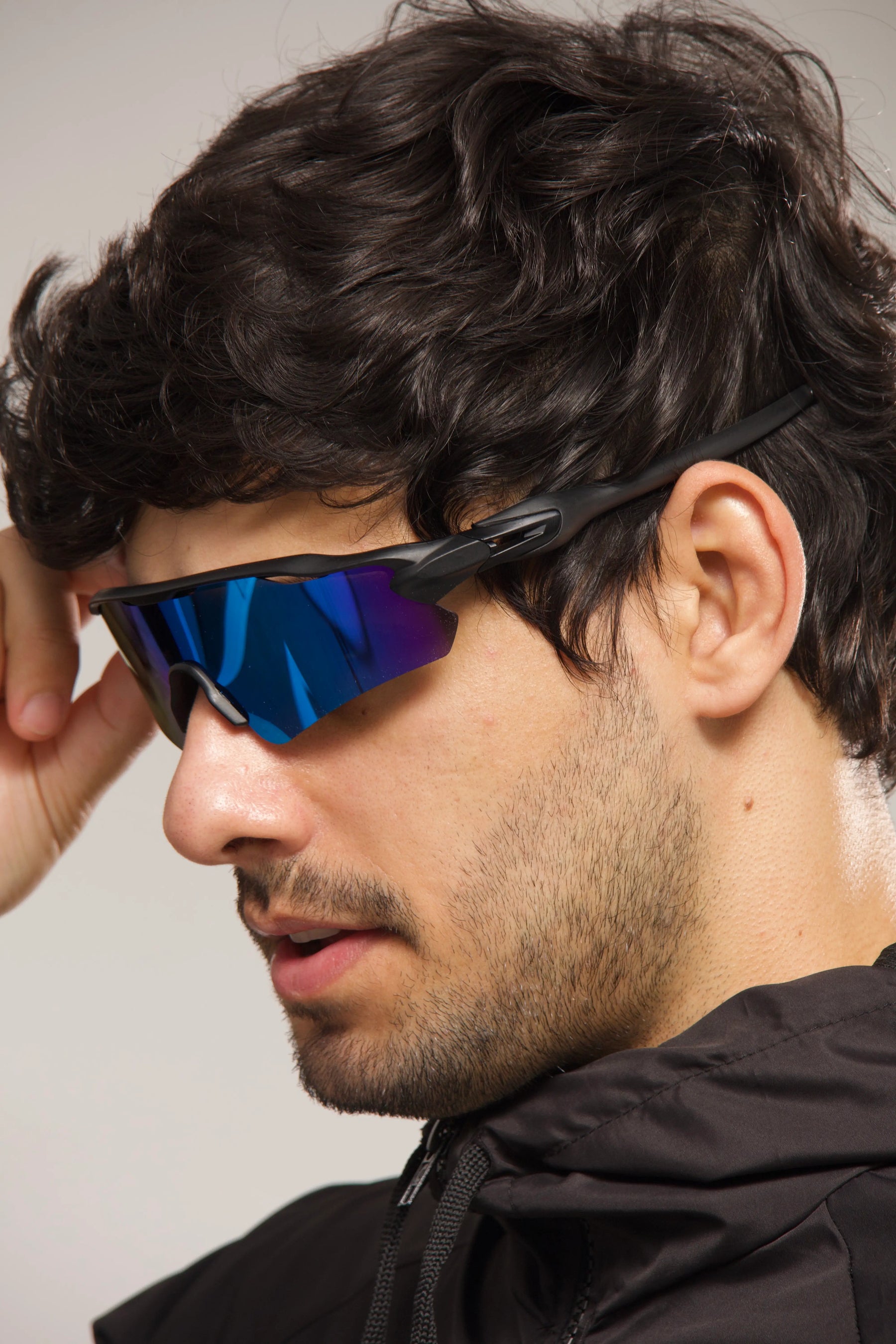 Óculos Performance Masculino - Azul