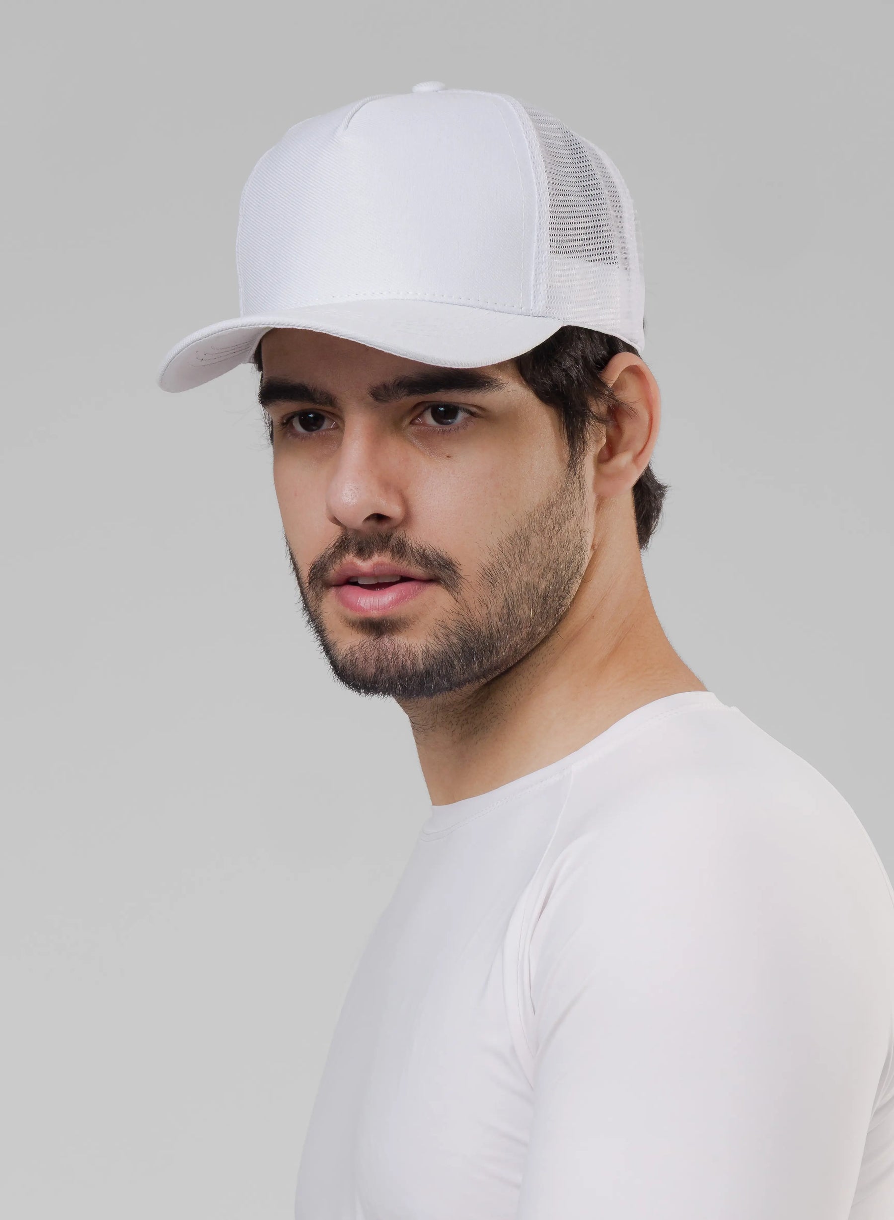 Boné Masculino - Branco
