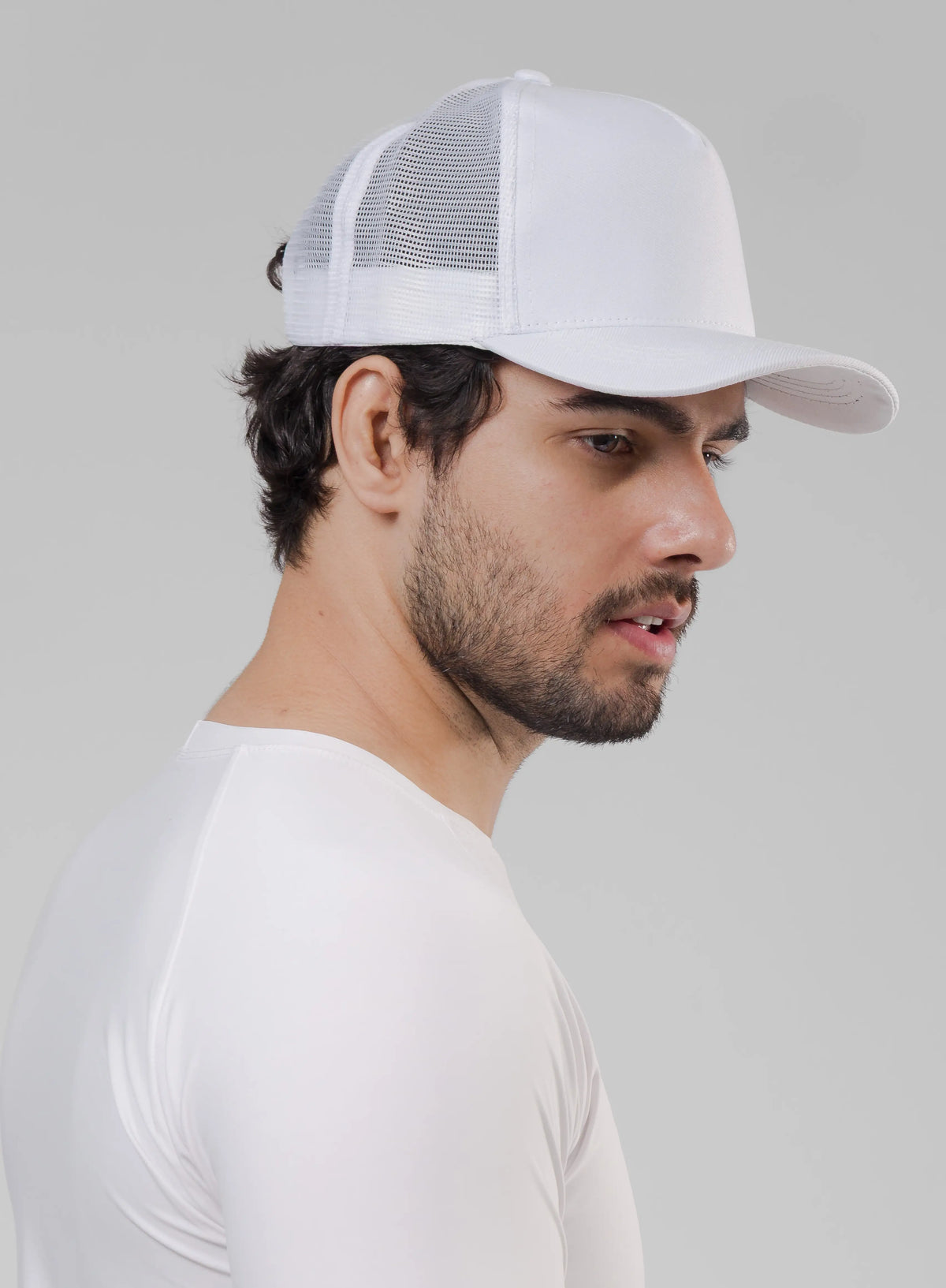 Boné Masculino - Branco