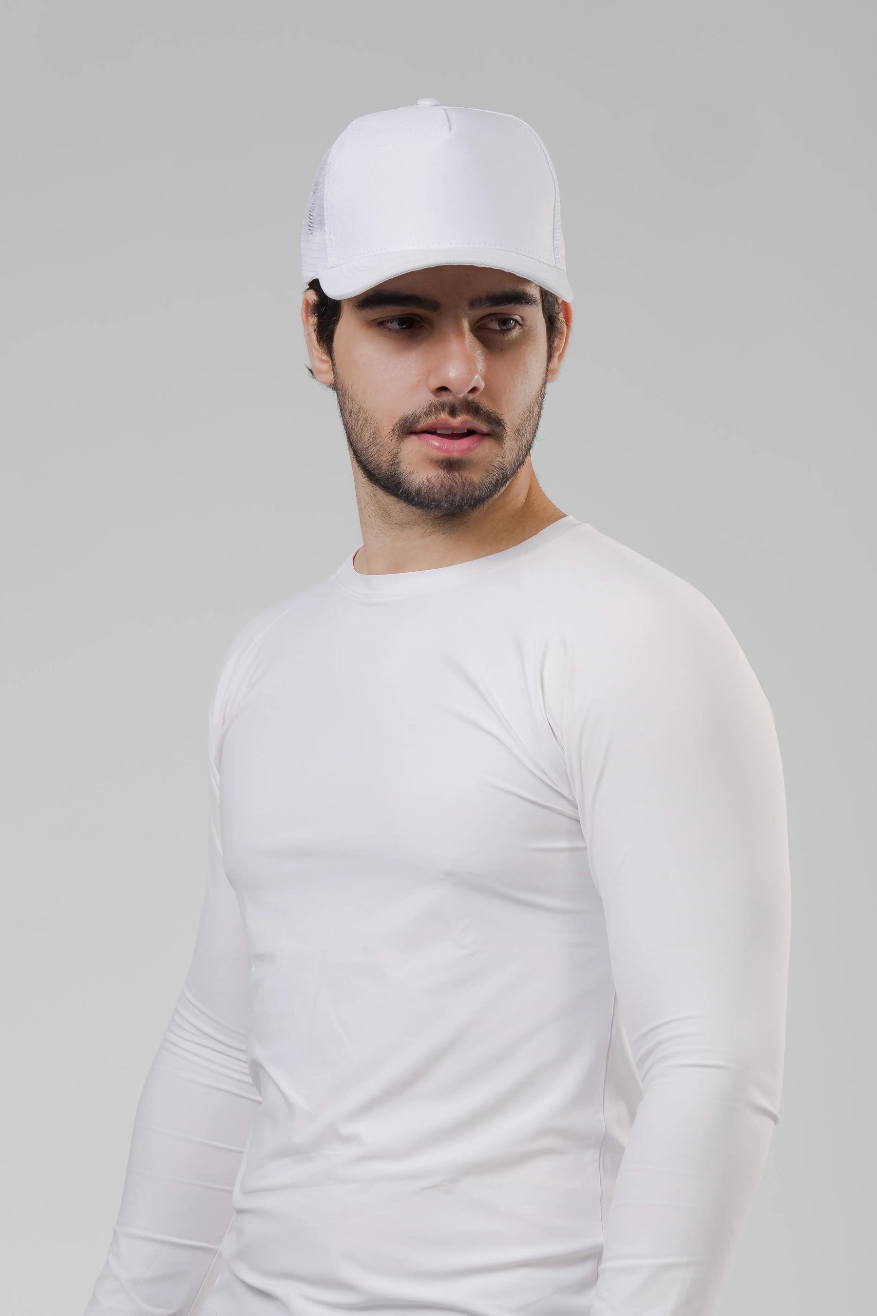 Boné Masculino - Branco