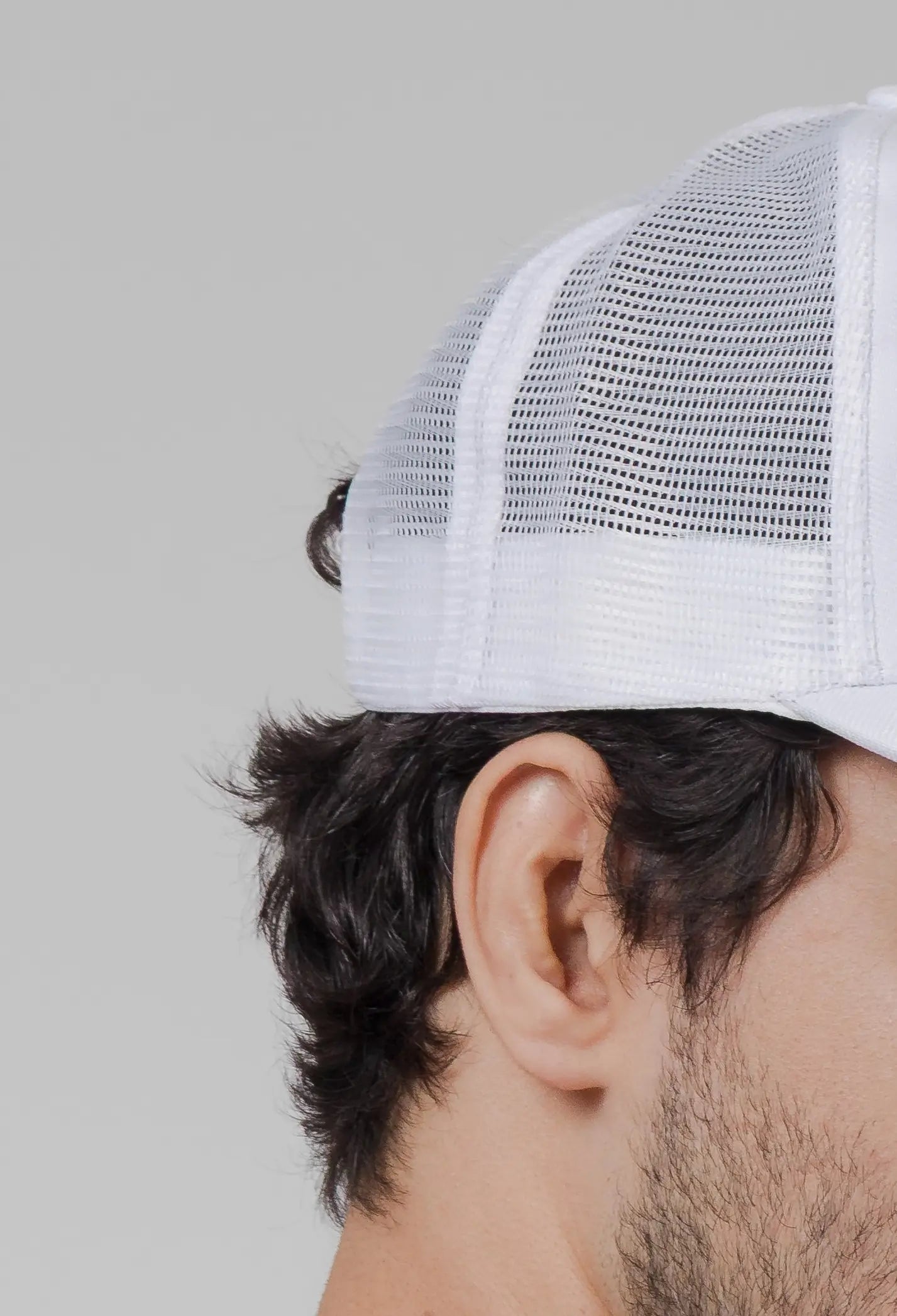 Boné Masculino - Branco