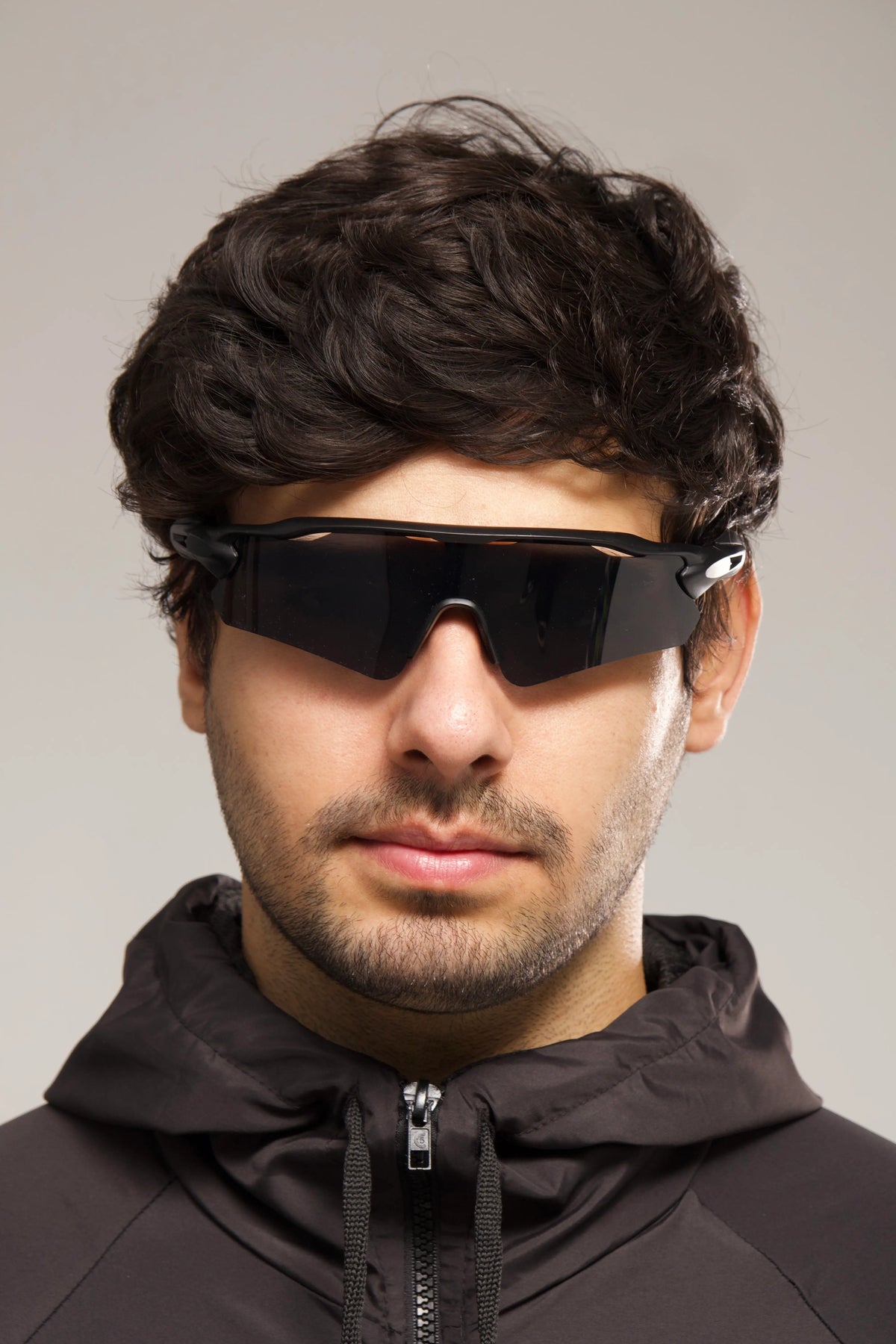 Óculos Performance Masculino - Preto