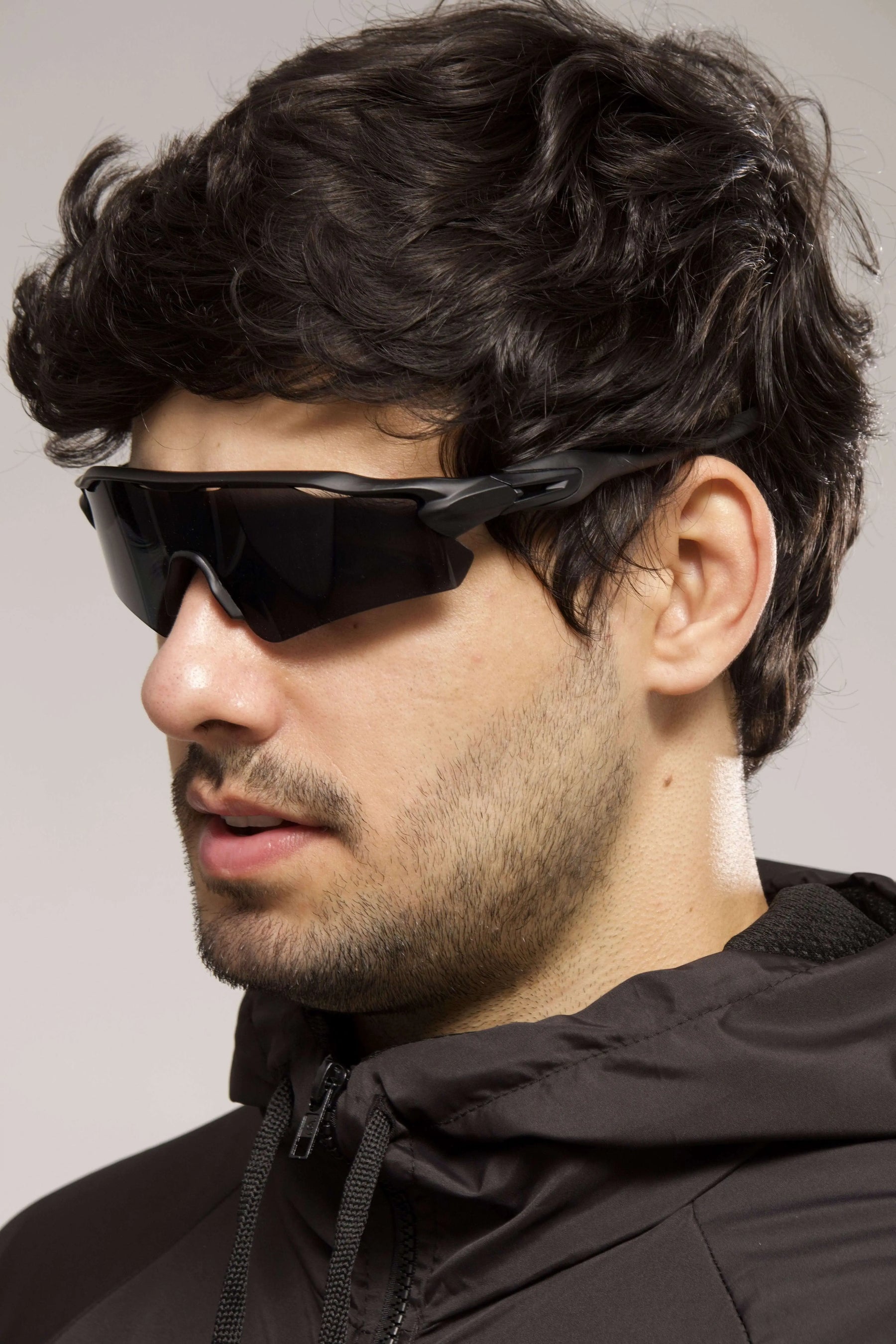Óculos Performance Masculino - Preto