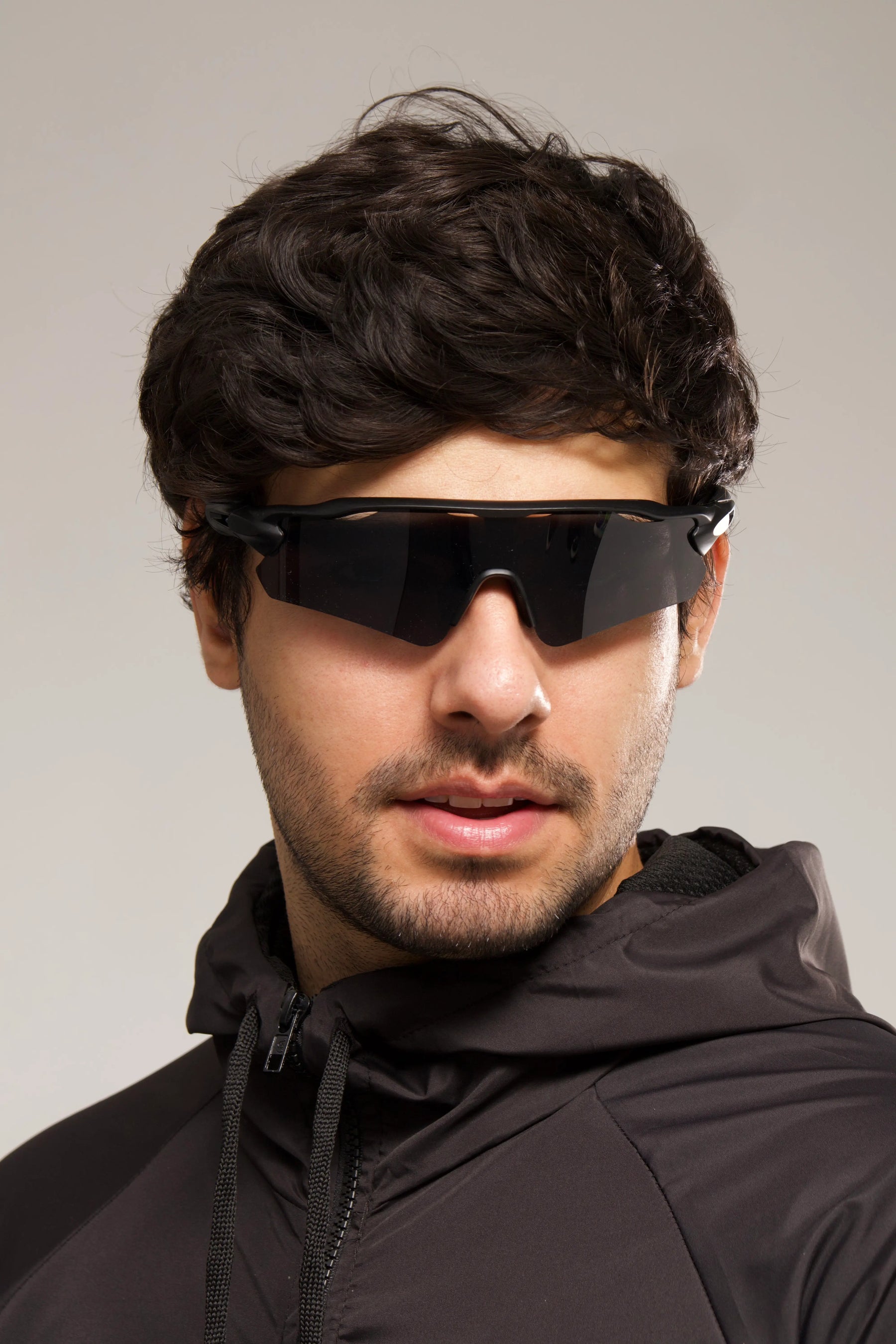 Óculos Performance Masculino - Preto
