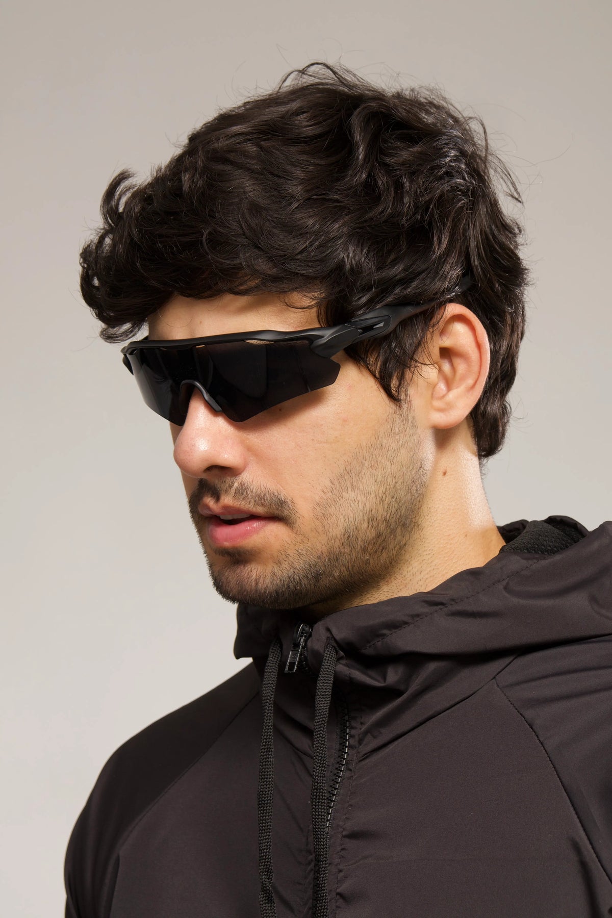 Óculos Performance Masculino - Preto