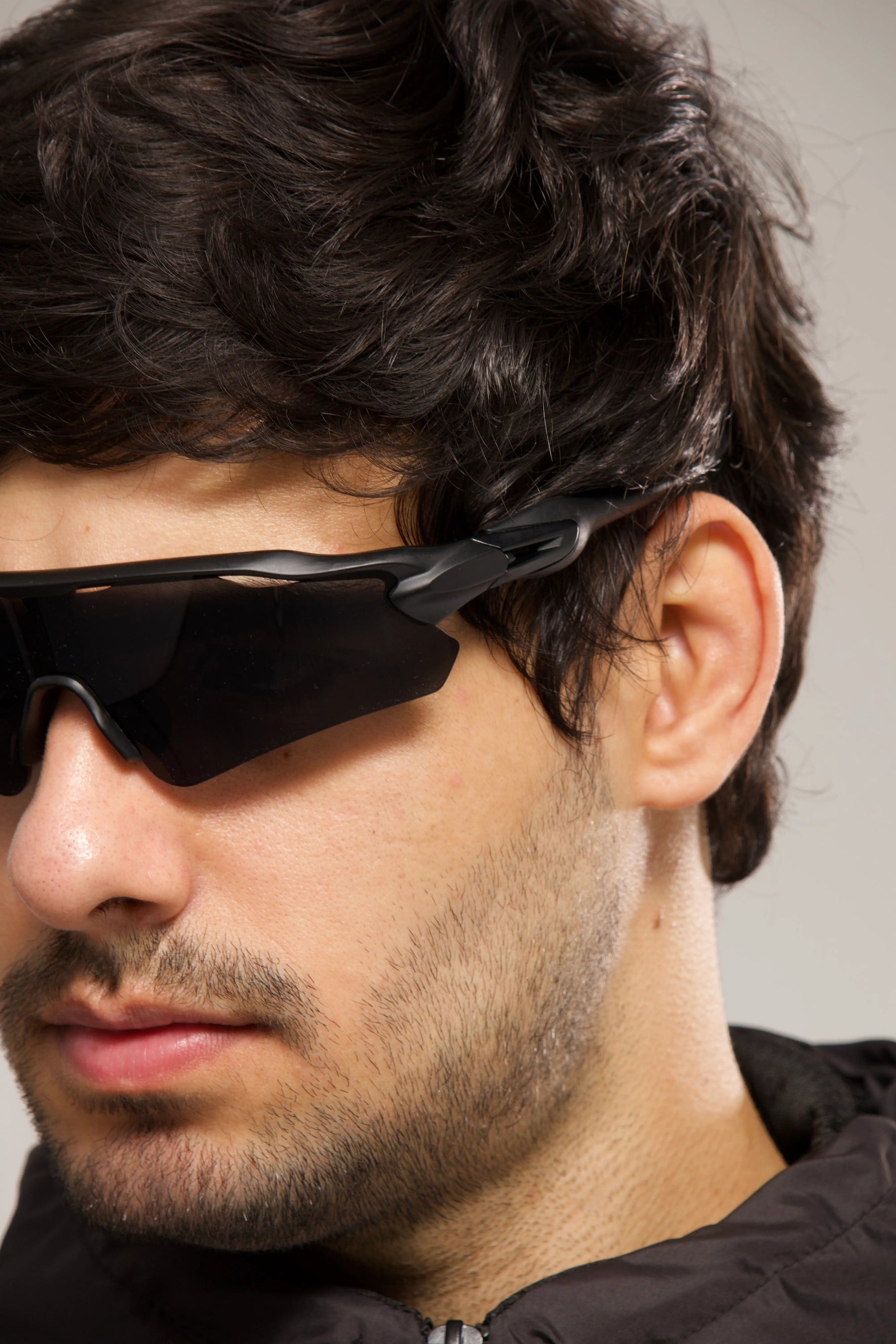 Óculos Performance Masculino - Preto