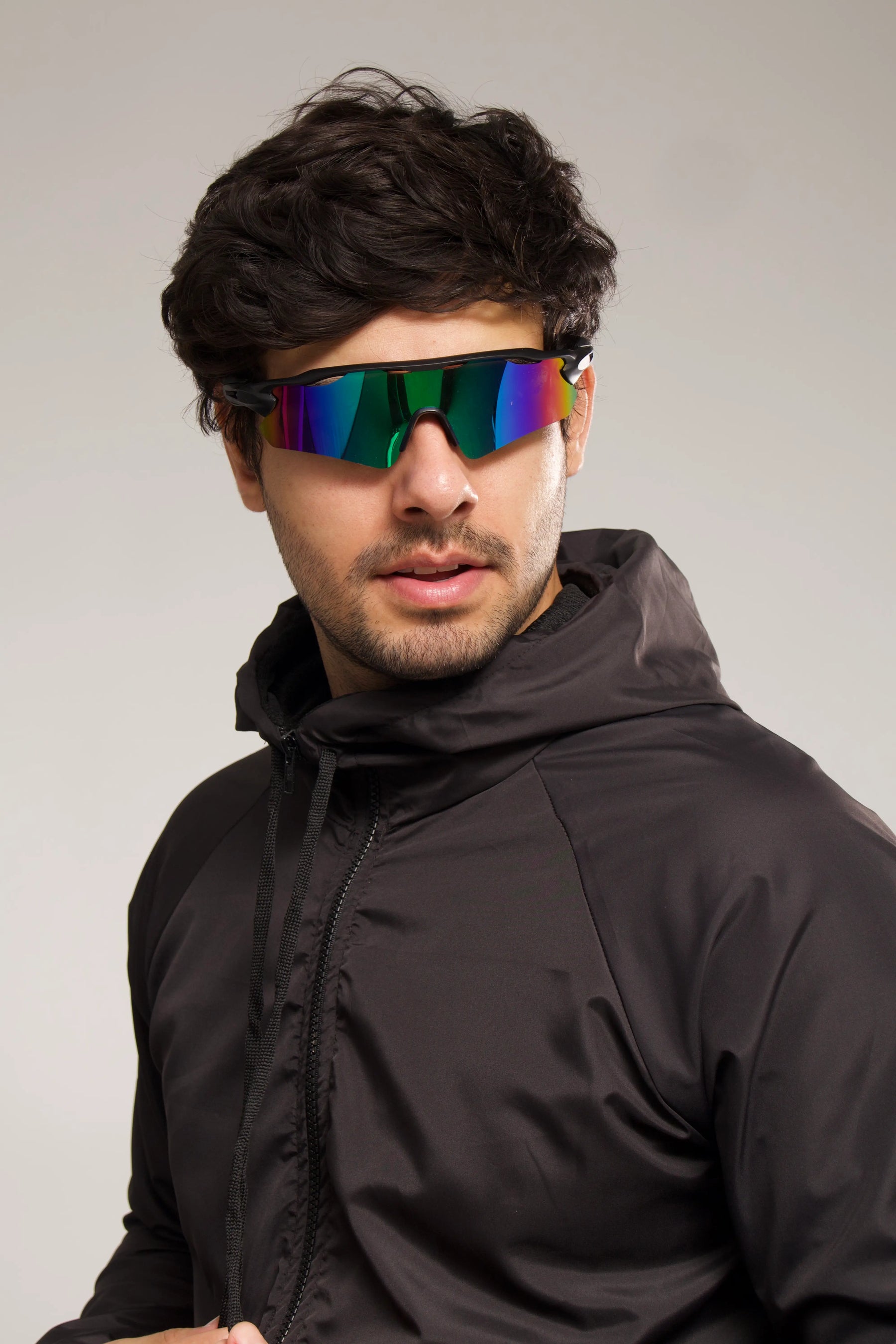 Óculos Performance Masculino - Verde