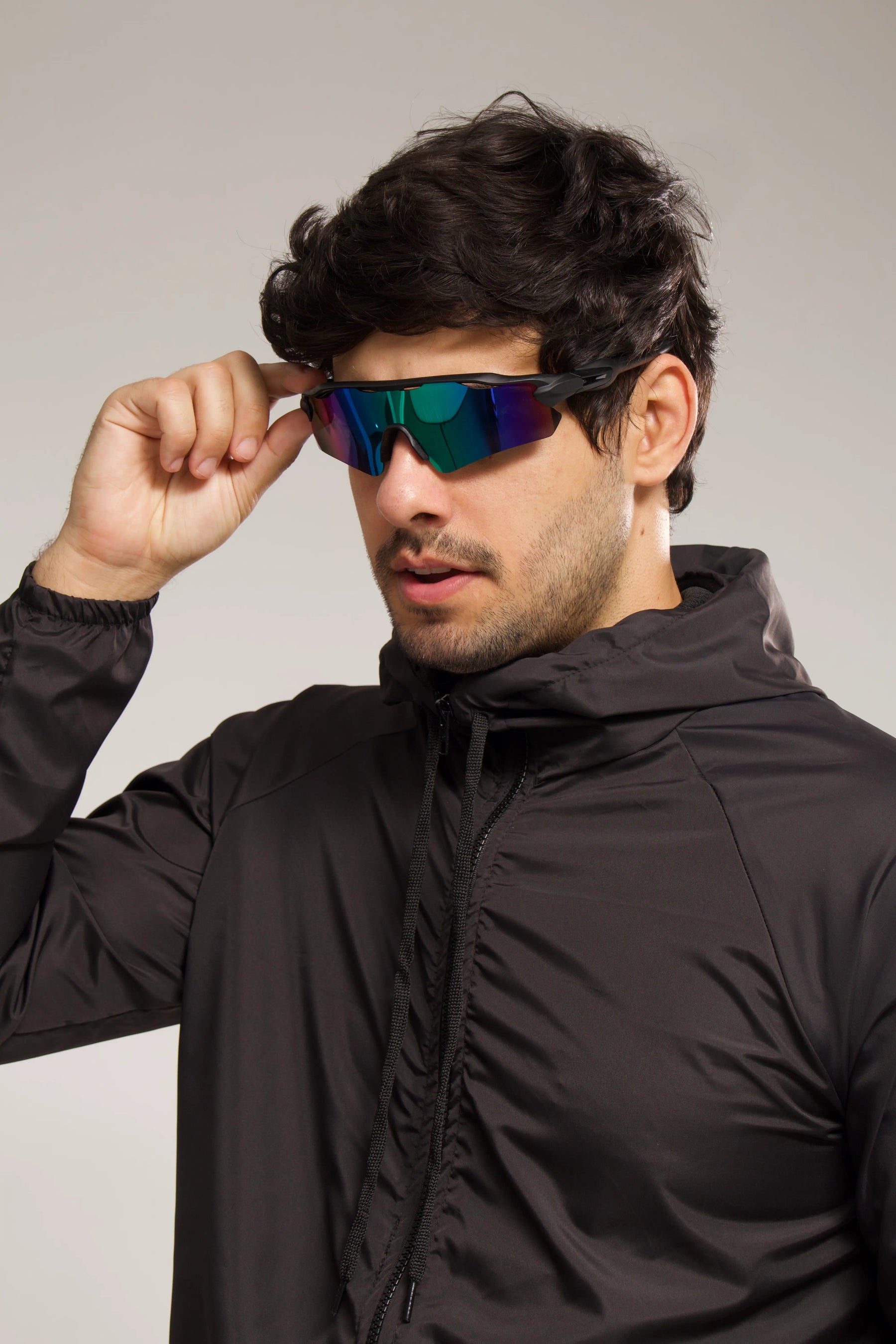 Óculos Performance Masculino - Verde