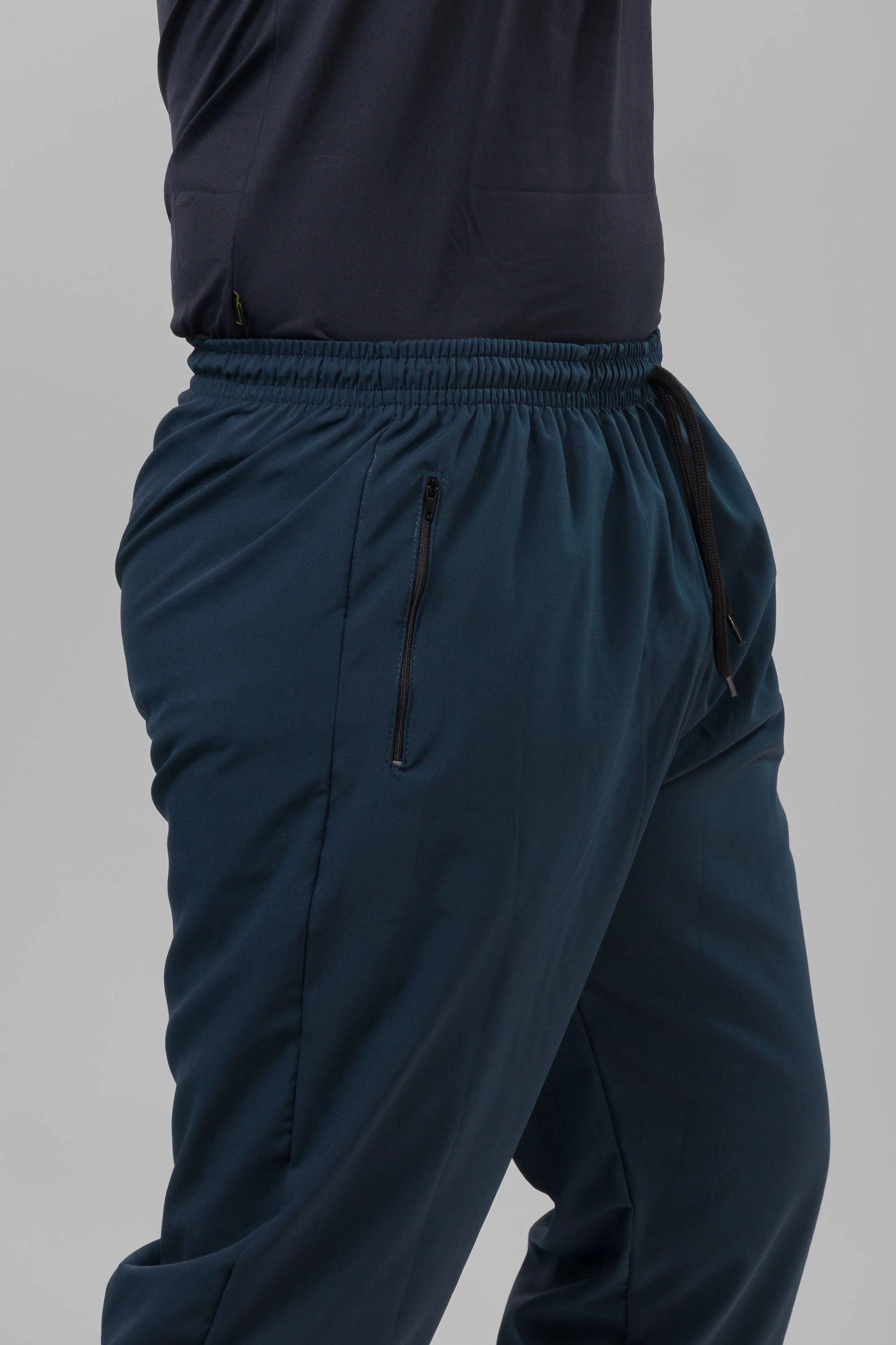 Calça Elastic - Azul Marinho