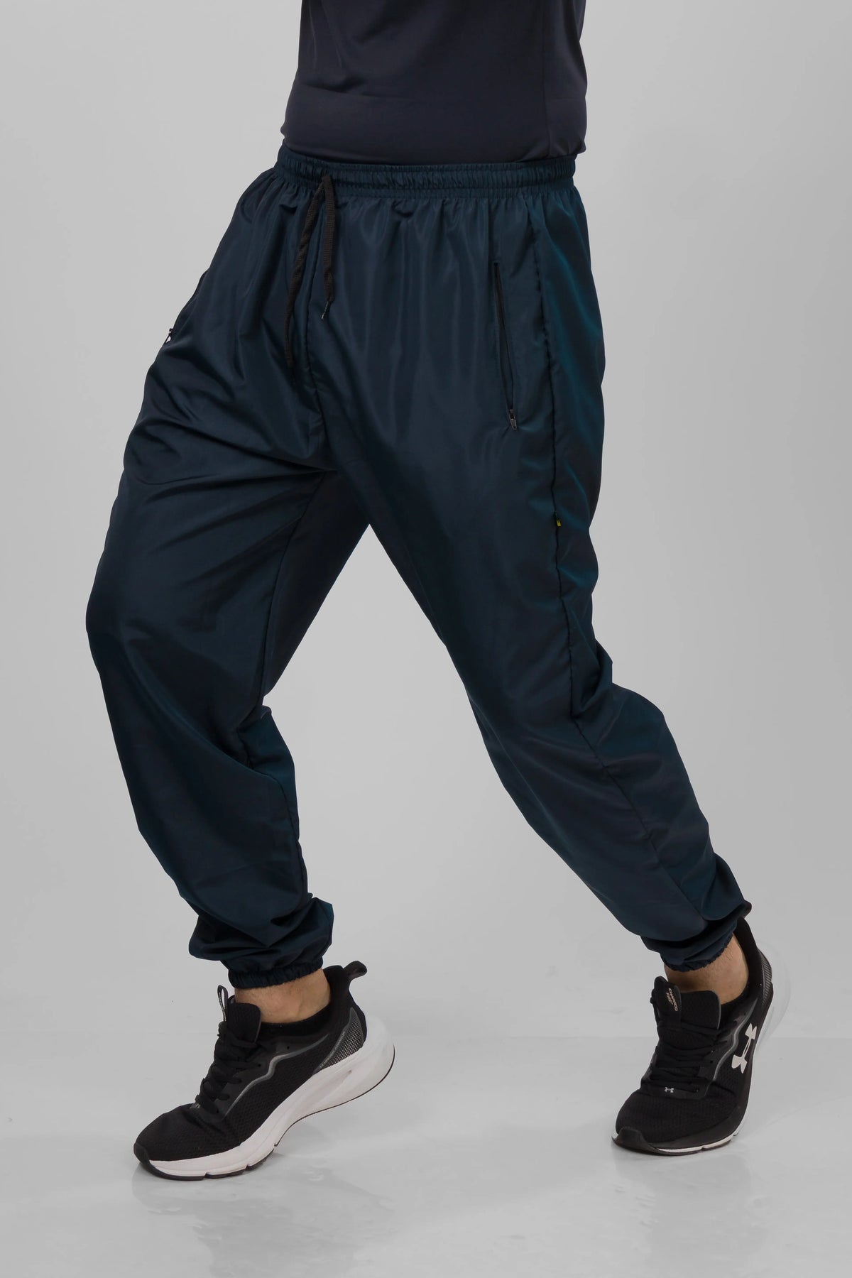 Calça Corta Vento - Azul Marinho