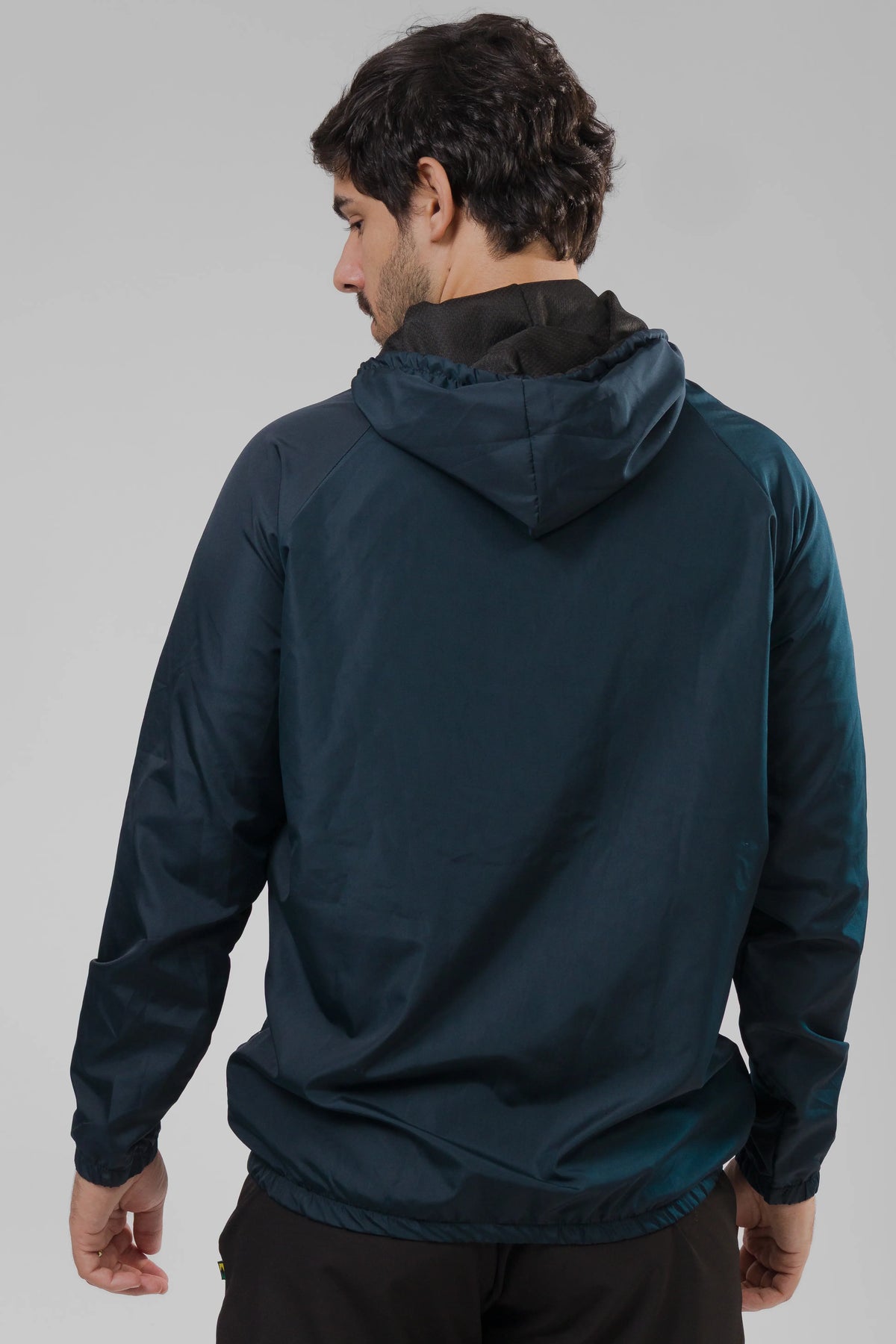 Jaqueta Corta Vento Masculina - Azul Marinho