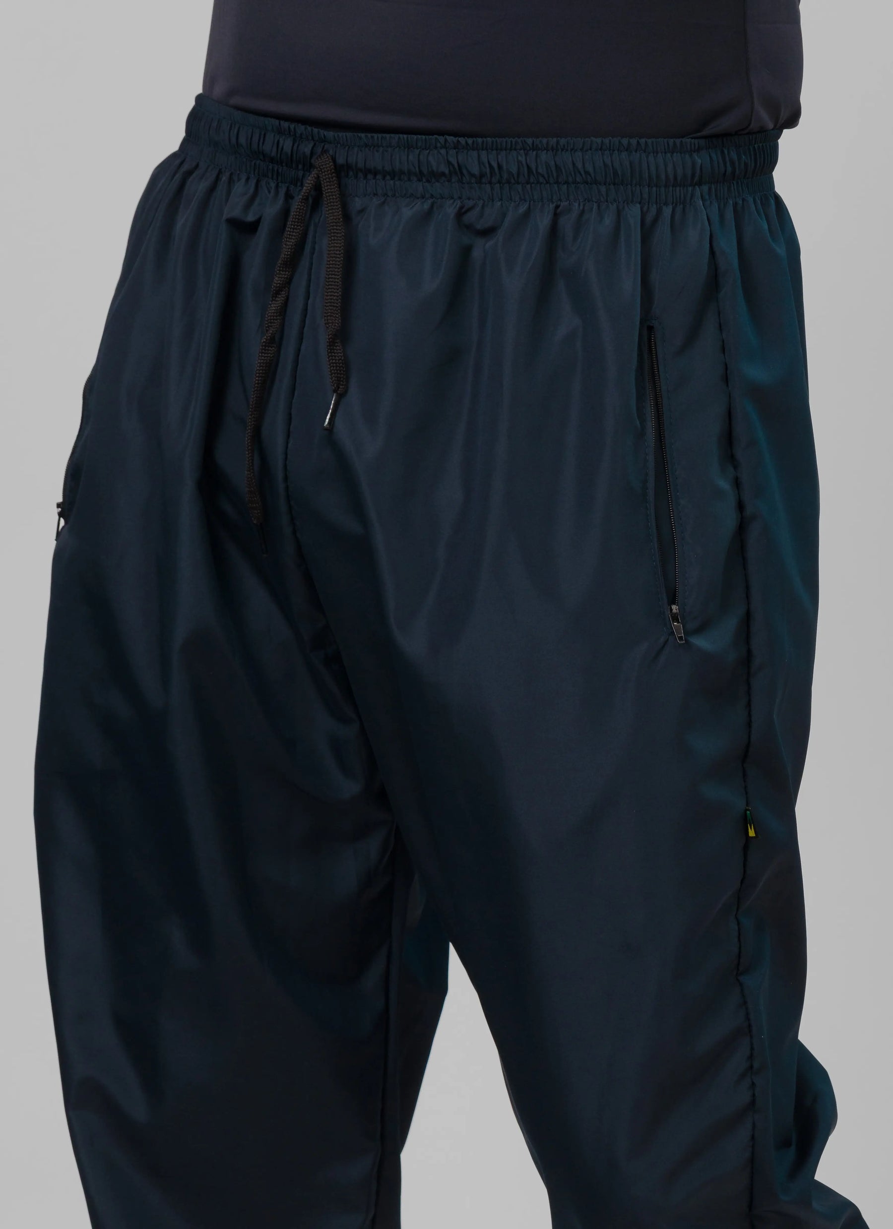 Calça Corta Vento - Azul Marinho
